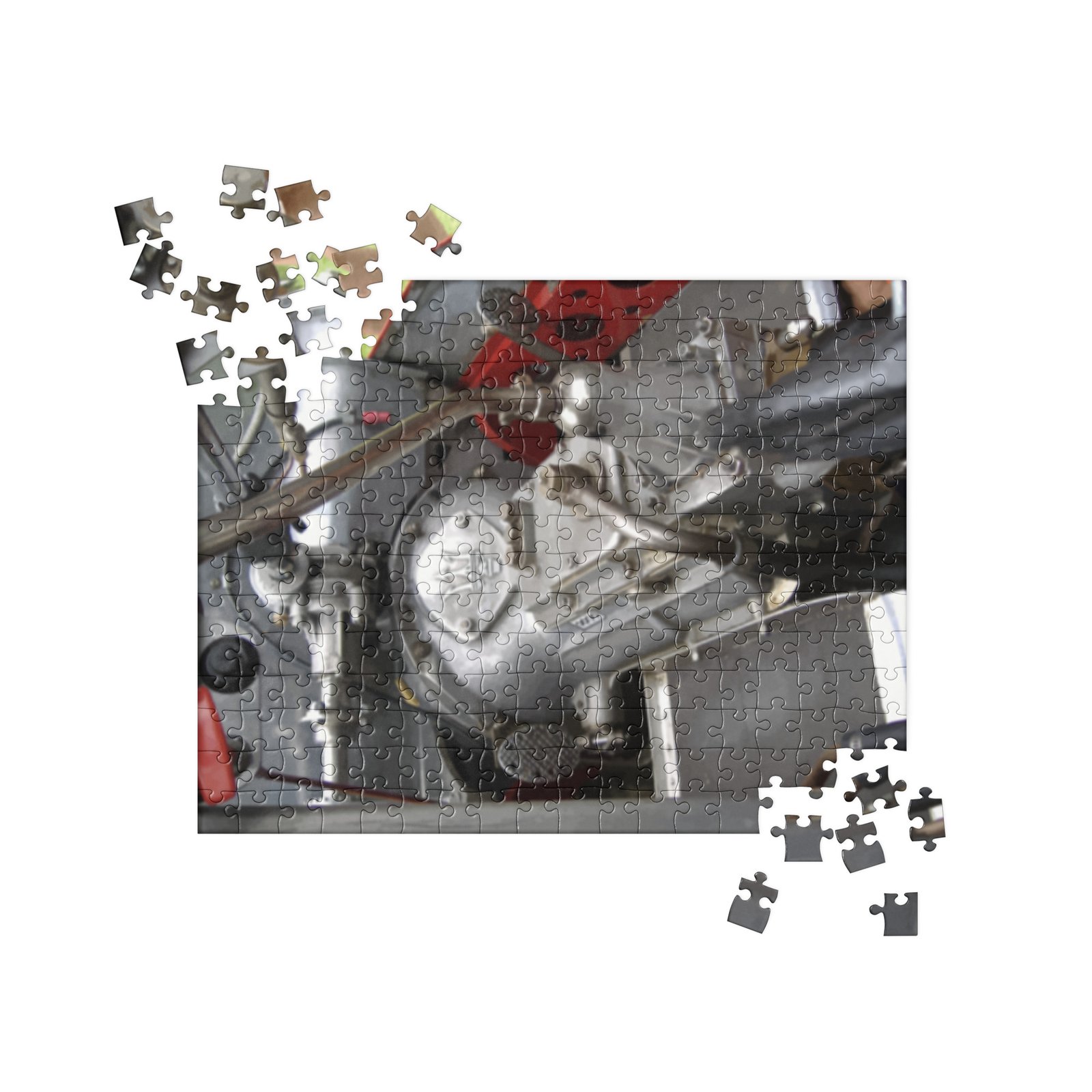 TRIDENTE - Jigsaw puzzle - Image 2