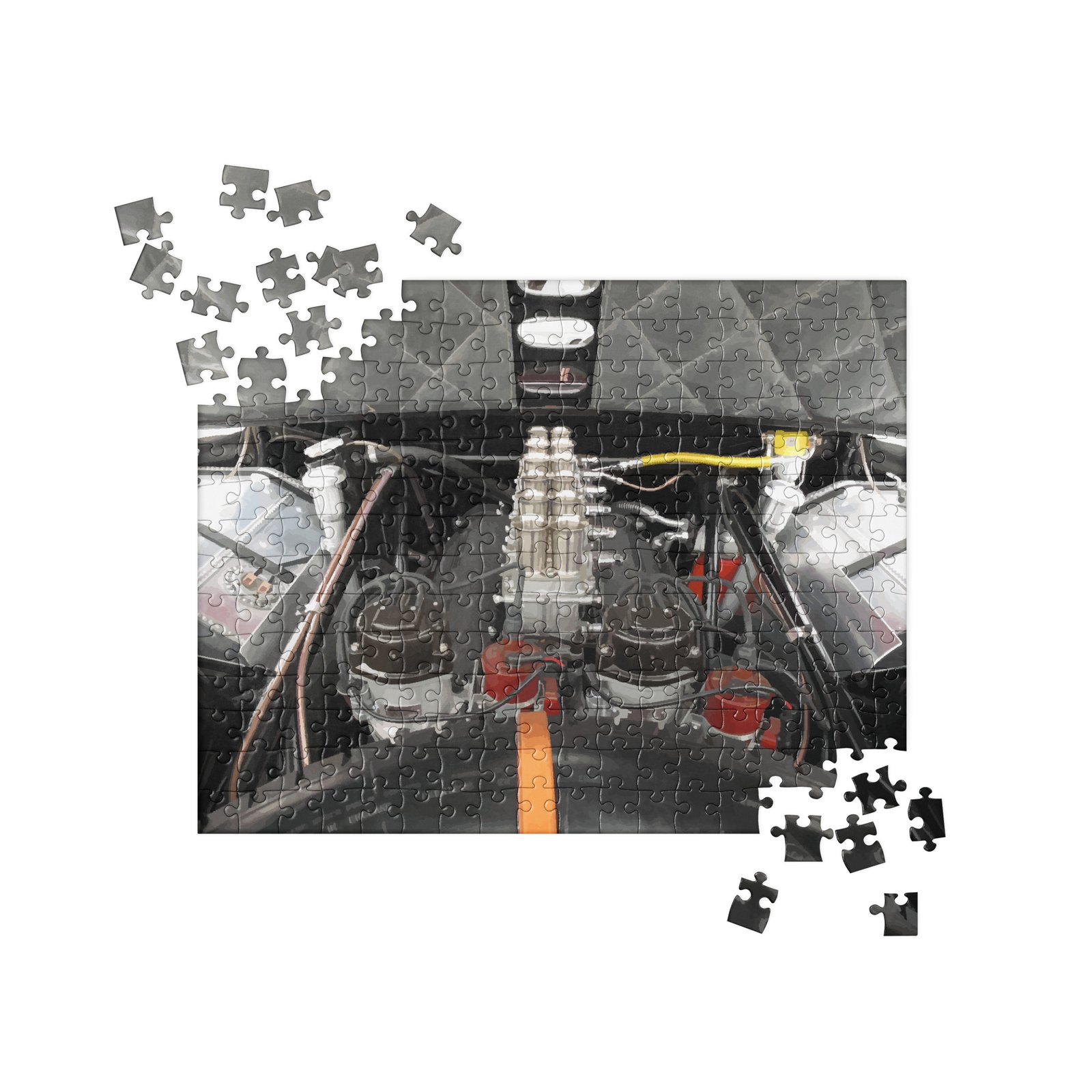 STRADALE LM - Jigsaw puzzle - Image 2