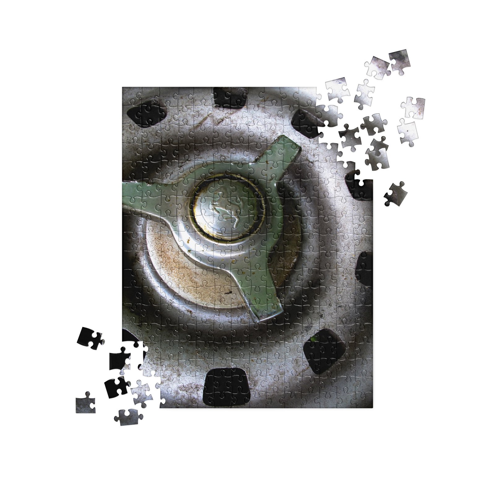 Knockoff - Jigsaw puzzle - Image 2