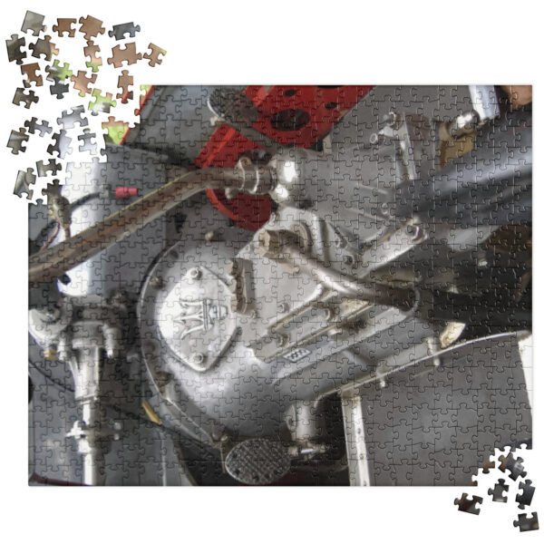 TRIDENTE - Jigsaw puzzle