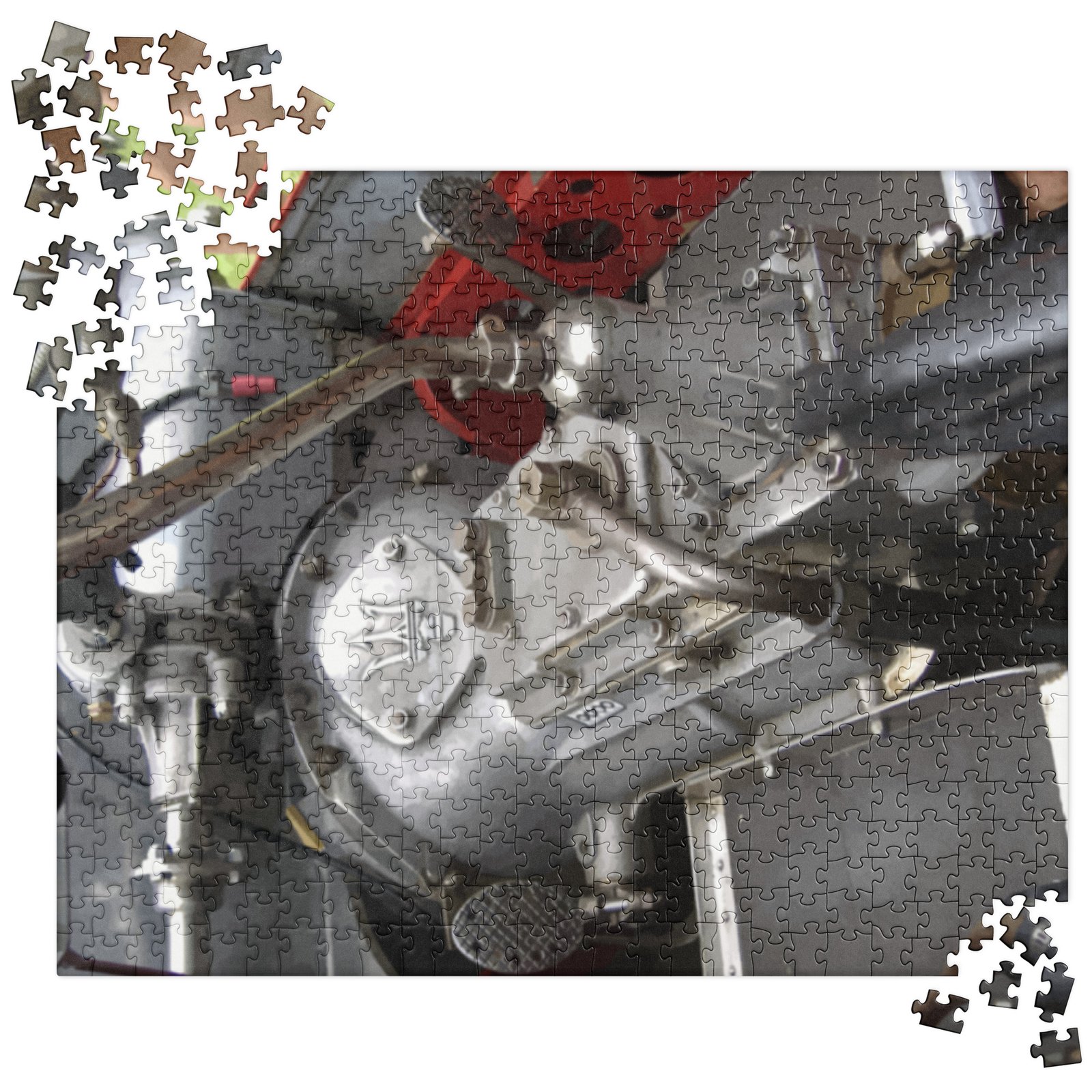 TRIDENTE - Jigsaw puzzle