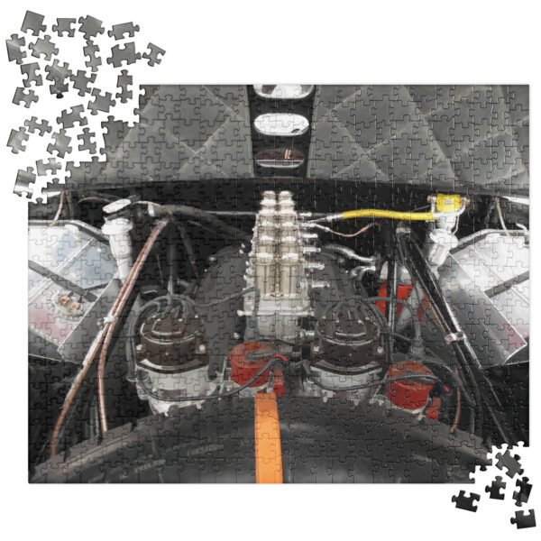 STRADALE LM - Jigsaw puzzle