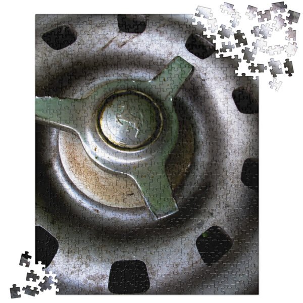 Knockoff - Jigsaw puzzle