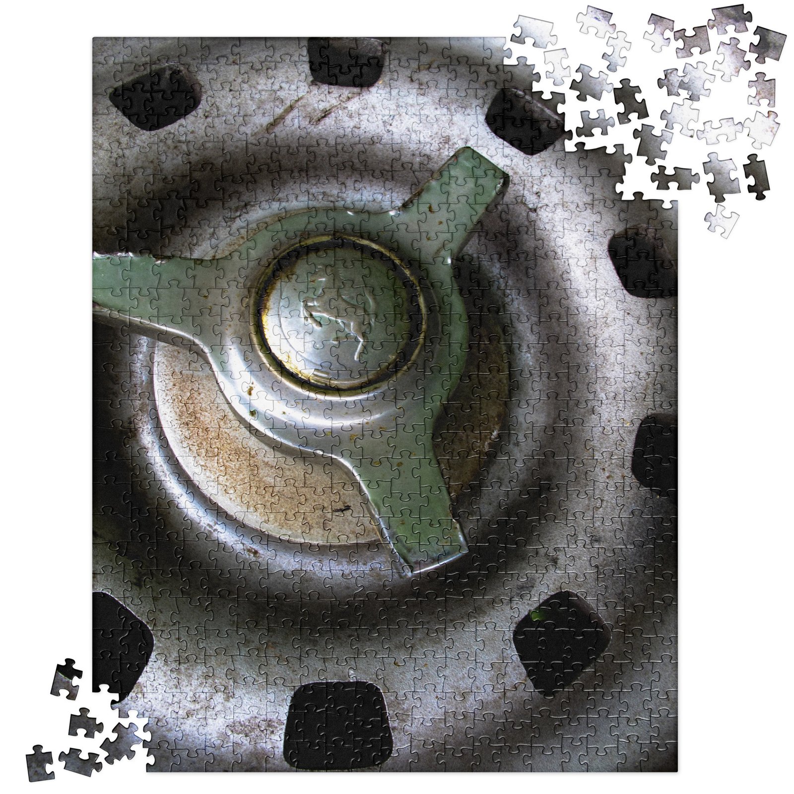 Knockoff - Jigsaw puzzle