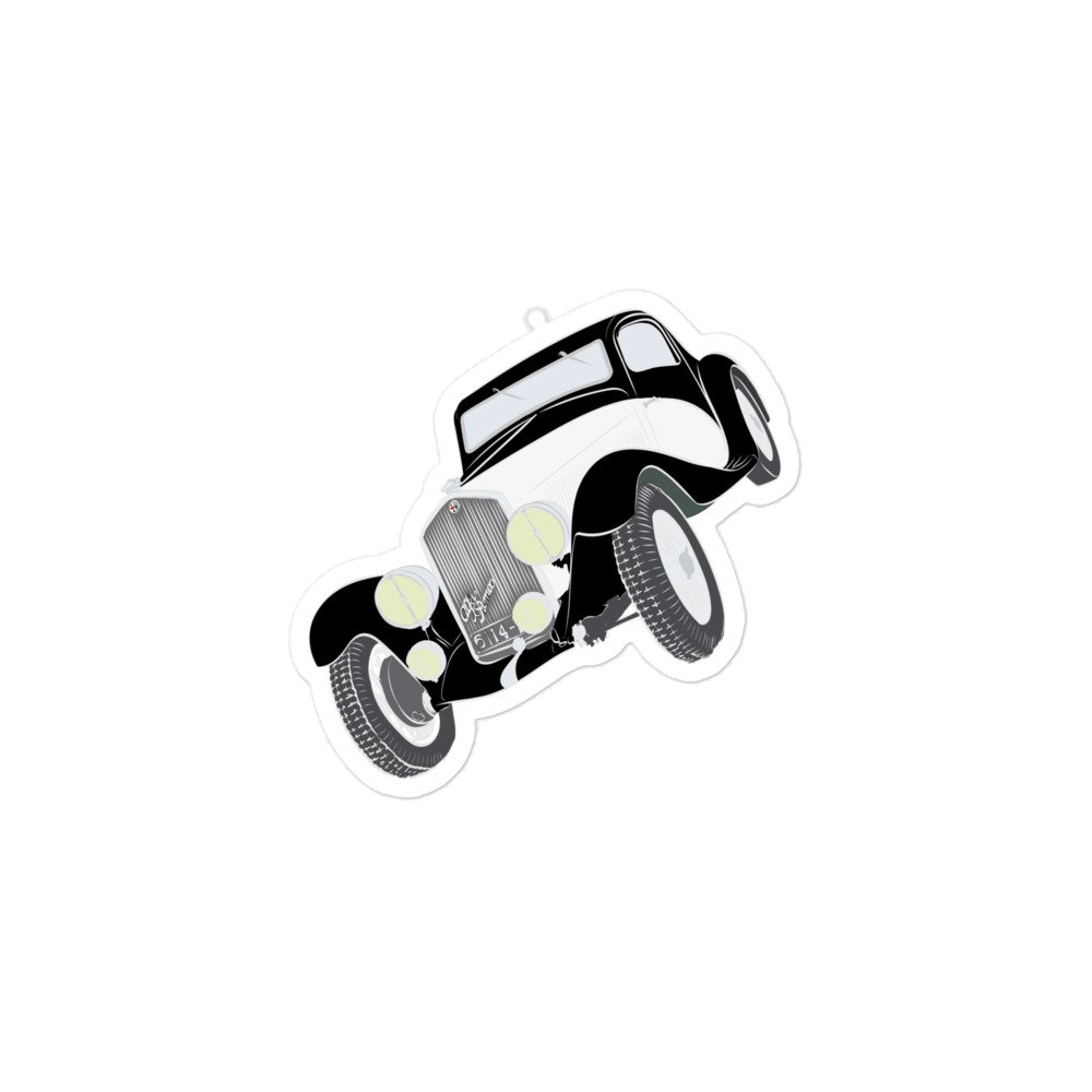 ALFA PARIS - Bubble-free stickers - Image 2