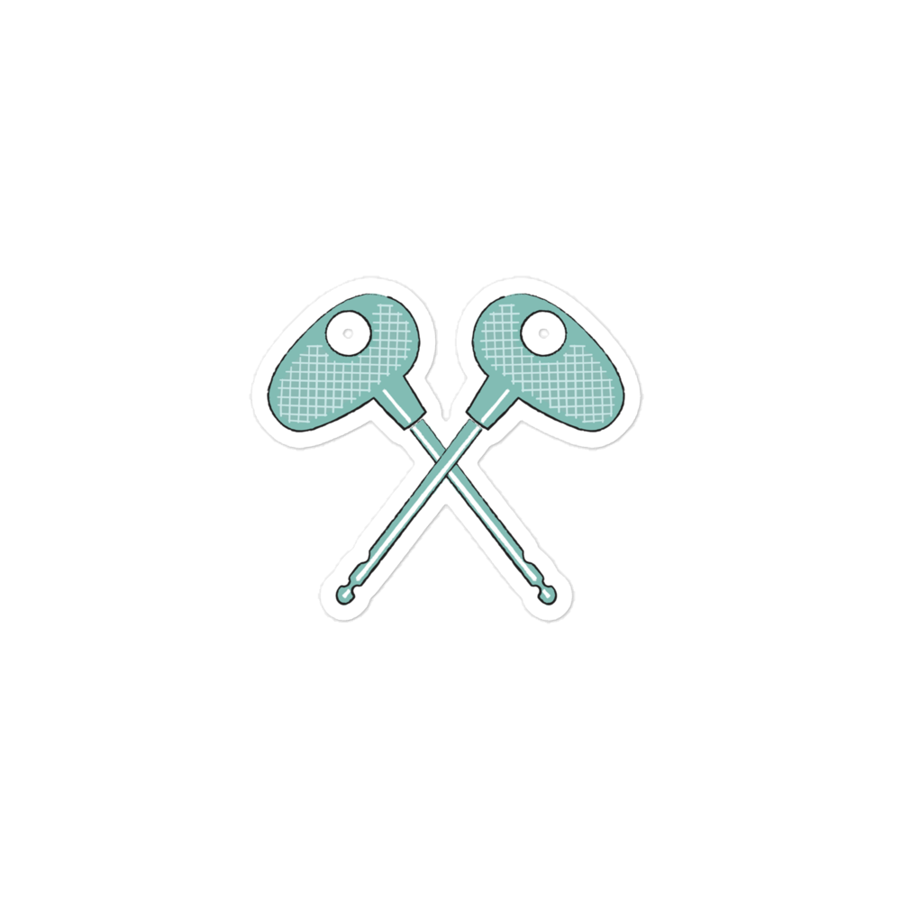 Racecar Keys - Bubble-free stickers - Image 2