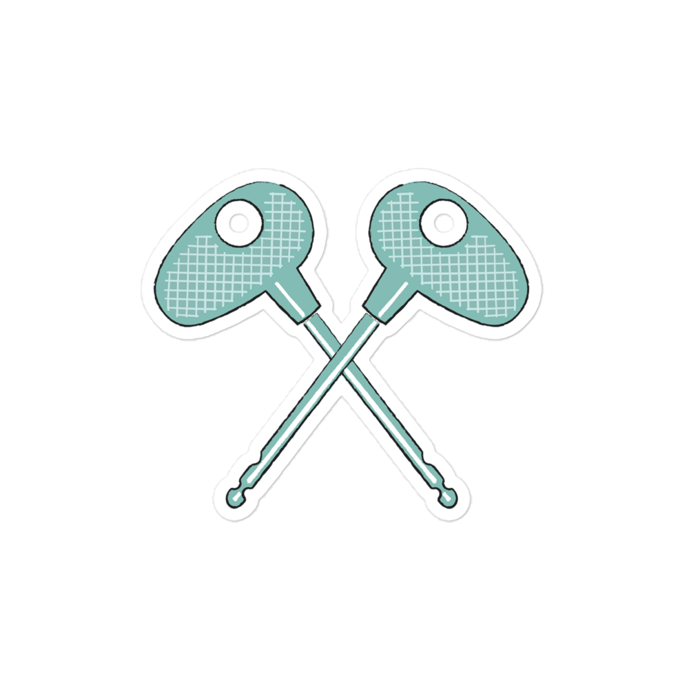 Racecar Keys - Bubble-free stickers - Image 3