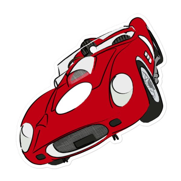 DINO - Bubble-free stickers