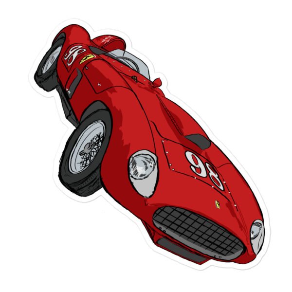 410S - Bubble-free stickers