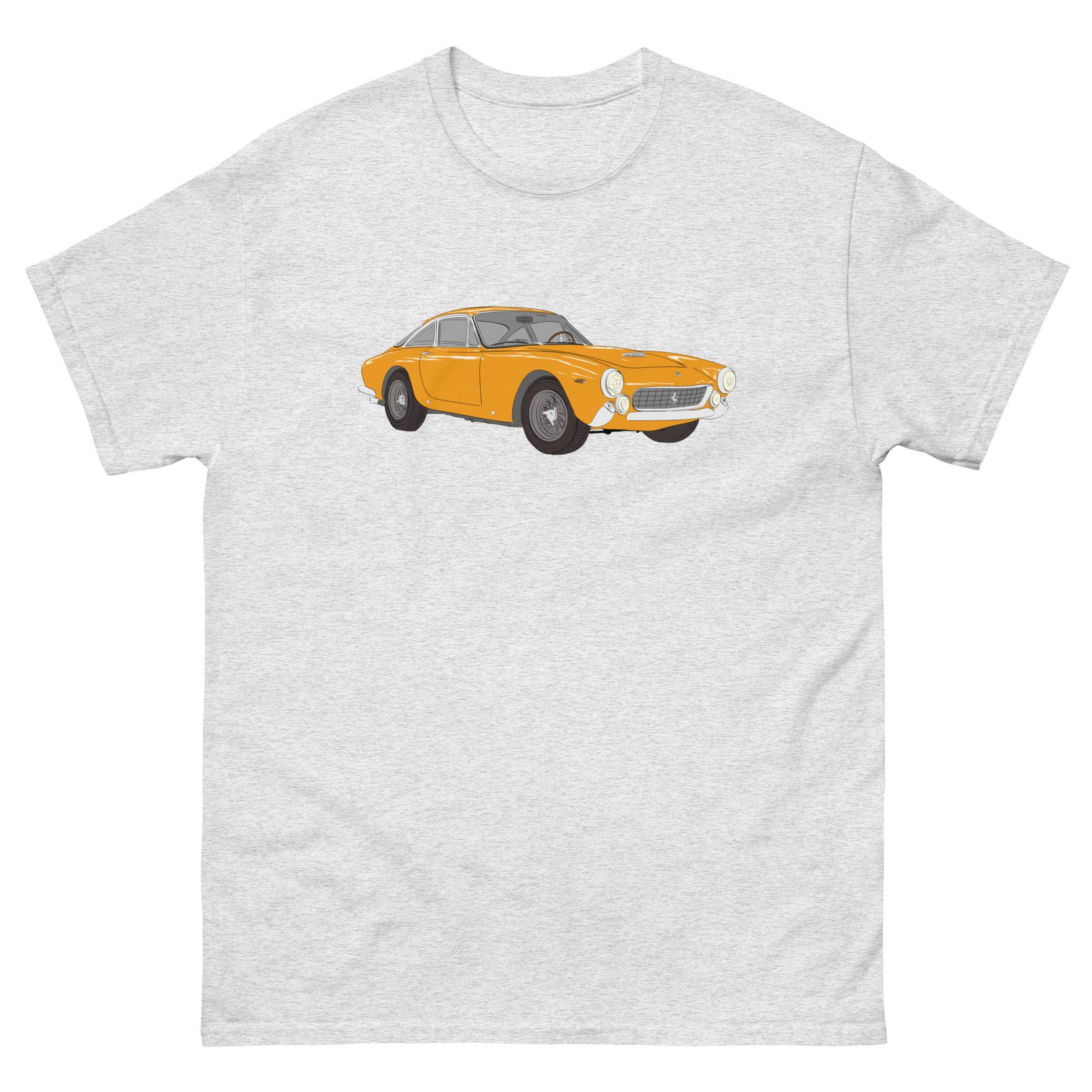 250 GT/L - Unisex classic tee - Image 11