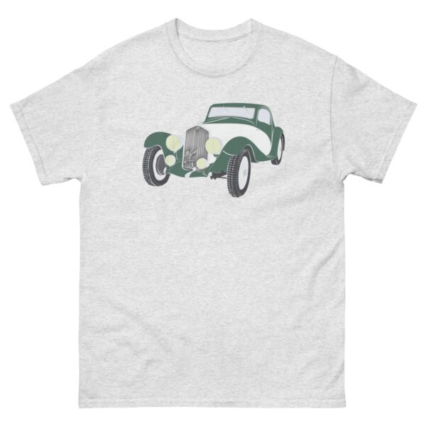 ALFA PARIS - Unisex classic tee