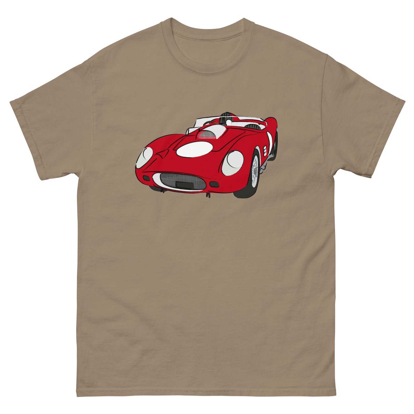 Dino - Unisex classic tee - Image 9