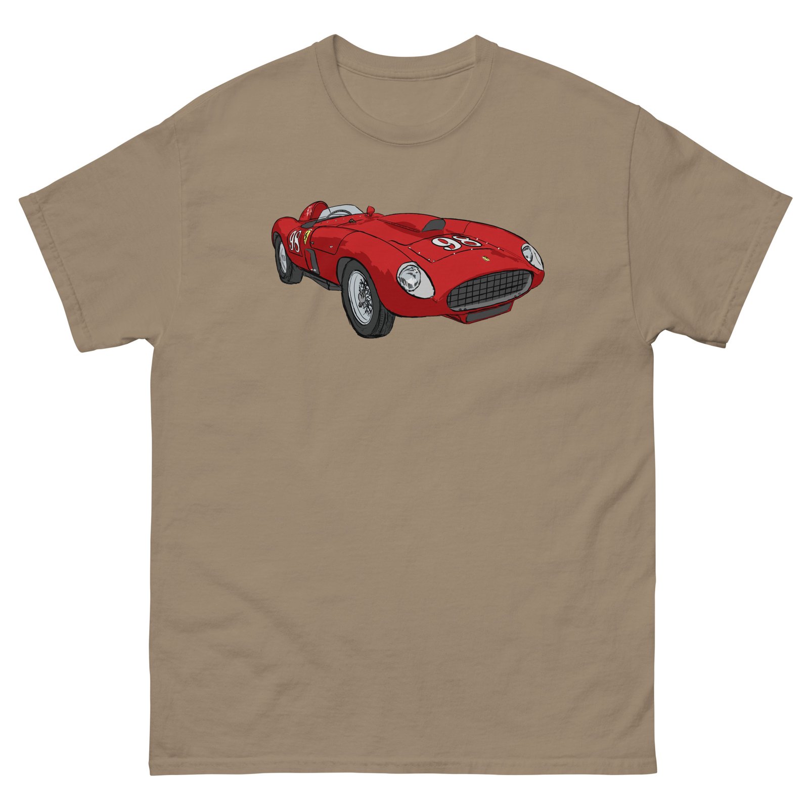 410S - Unisex classic tee - Image 18