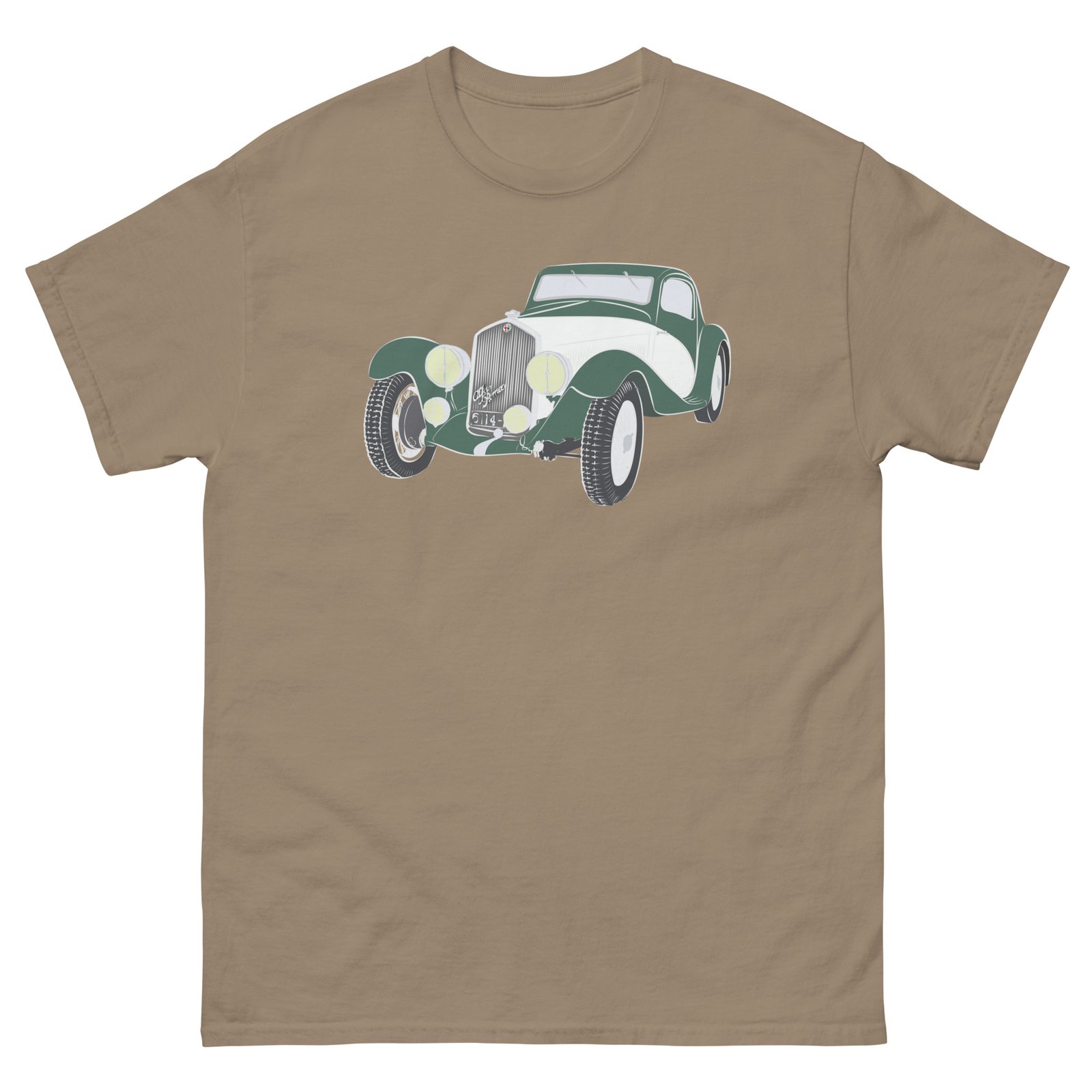 ALFA PARIS - Unisex classic tee - Image 22
