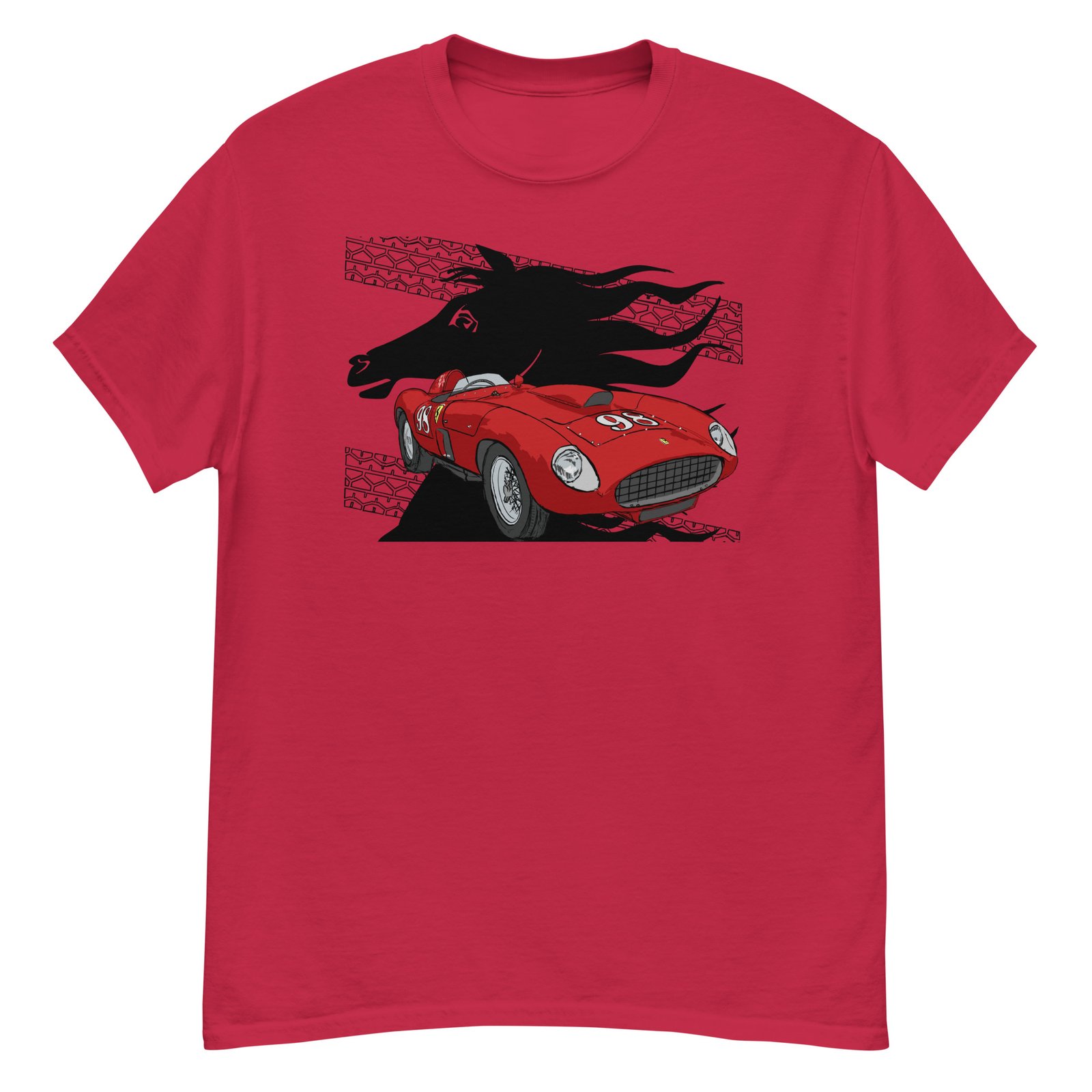 410S - CM - Unisex classic tee - Image 4