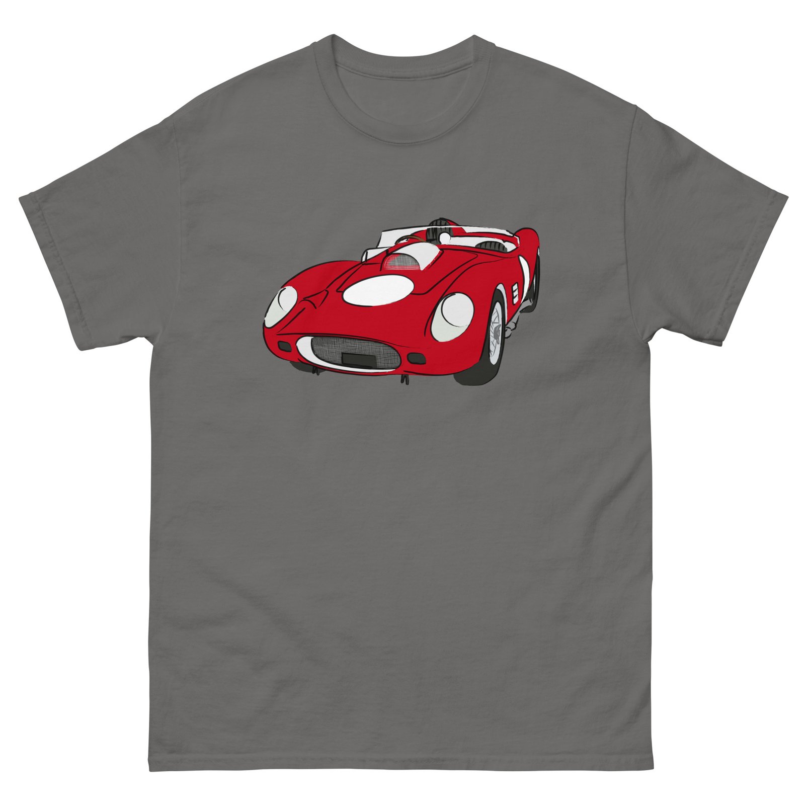 Dino - Unisex classic tee - Image 6