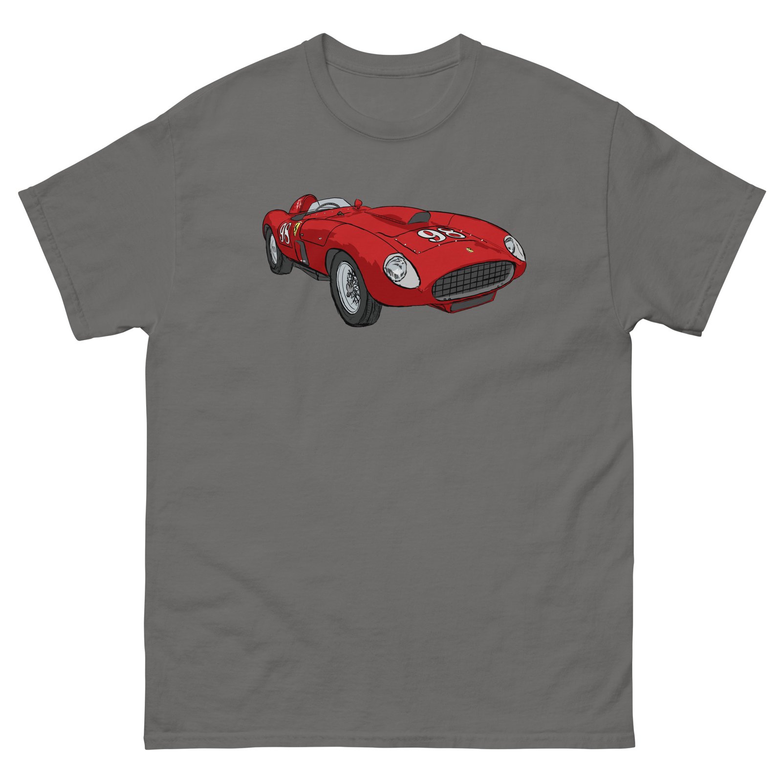 410S - Unisex classic tee - Image 12