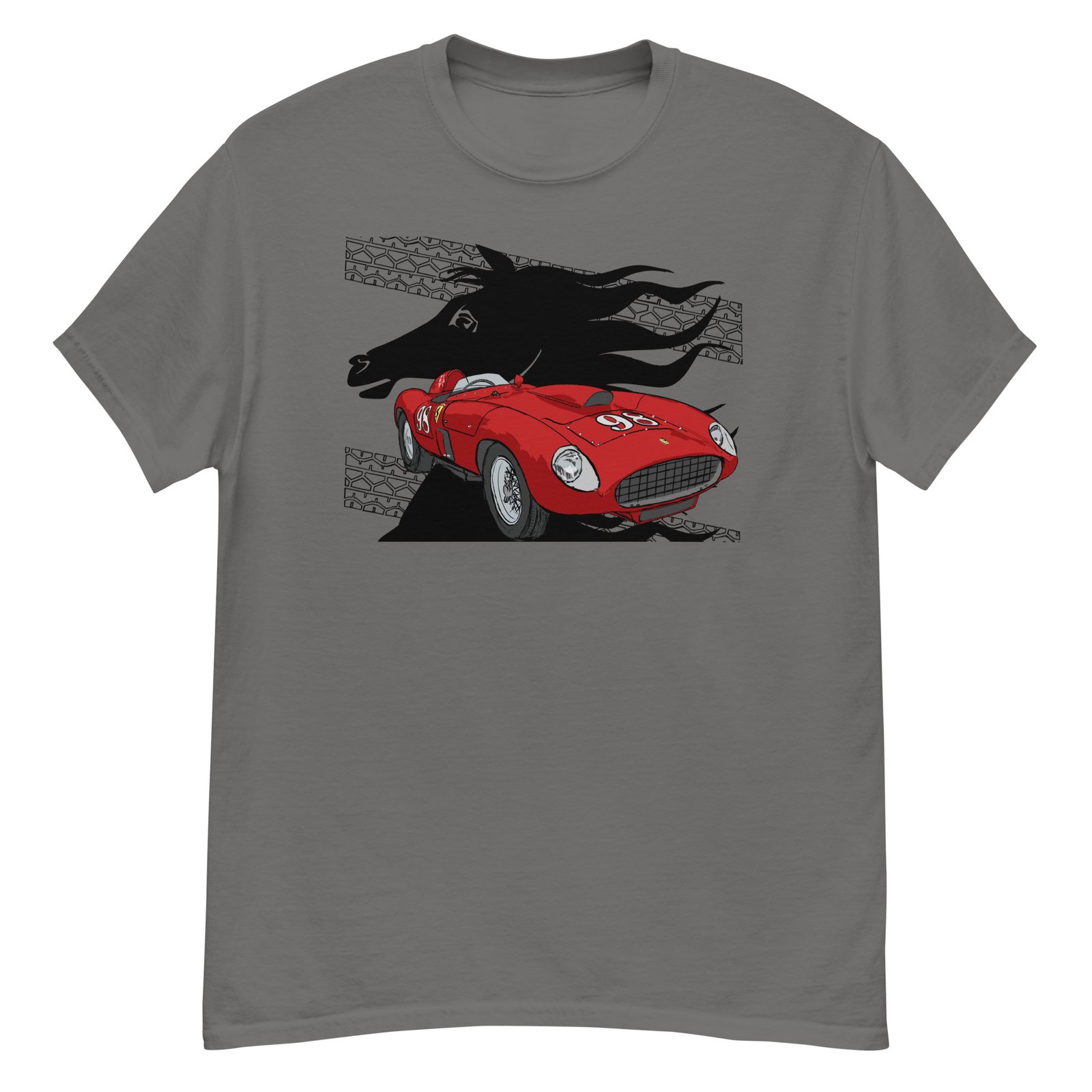 410S - CM - Unisex classic tee - Image 13