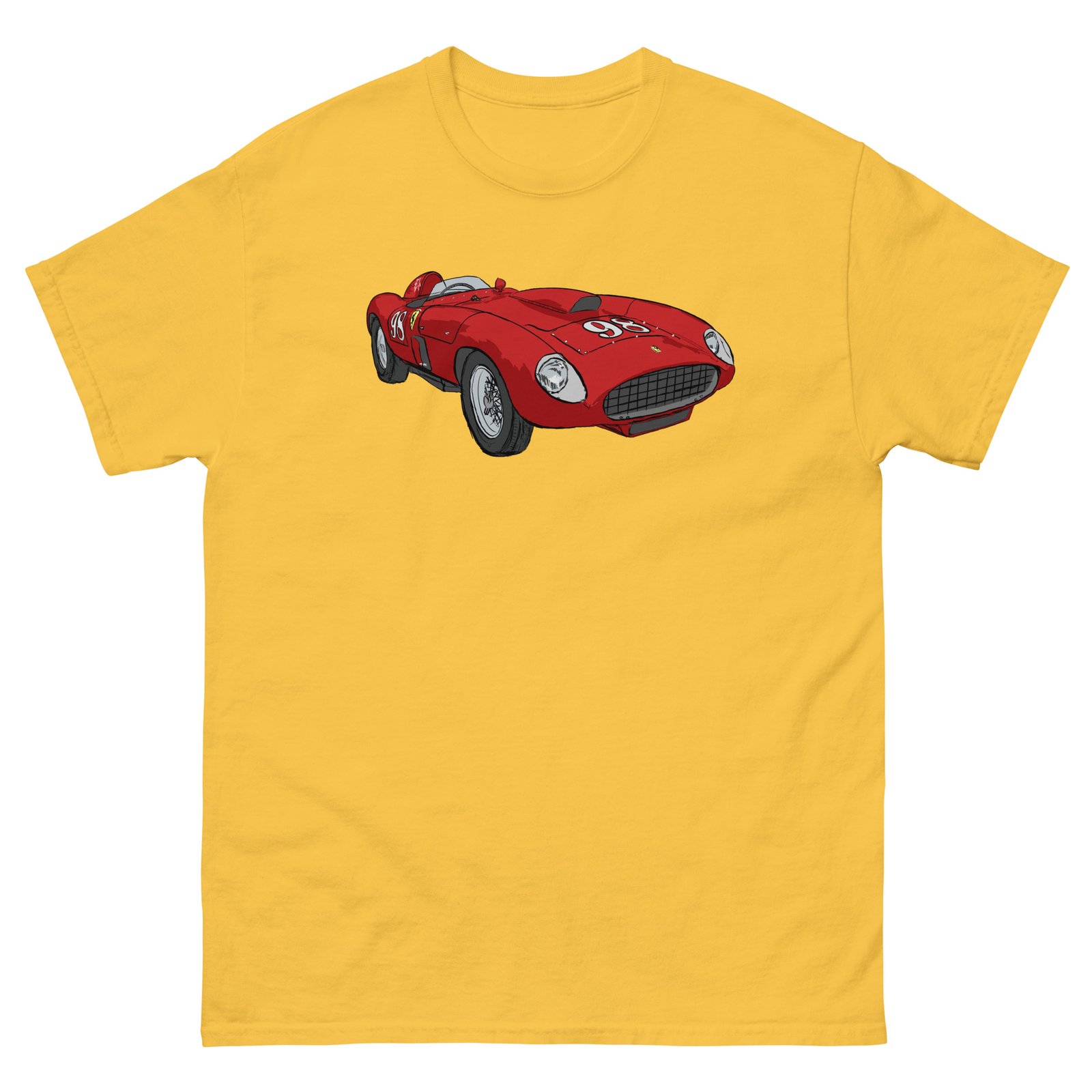 410S - Unisex classic tee - Image 24