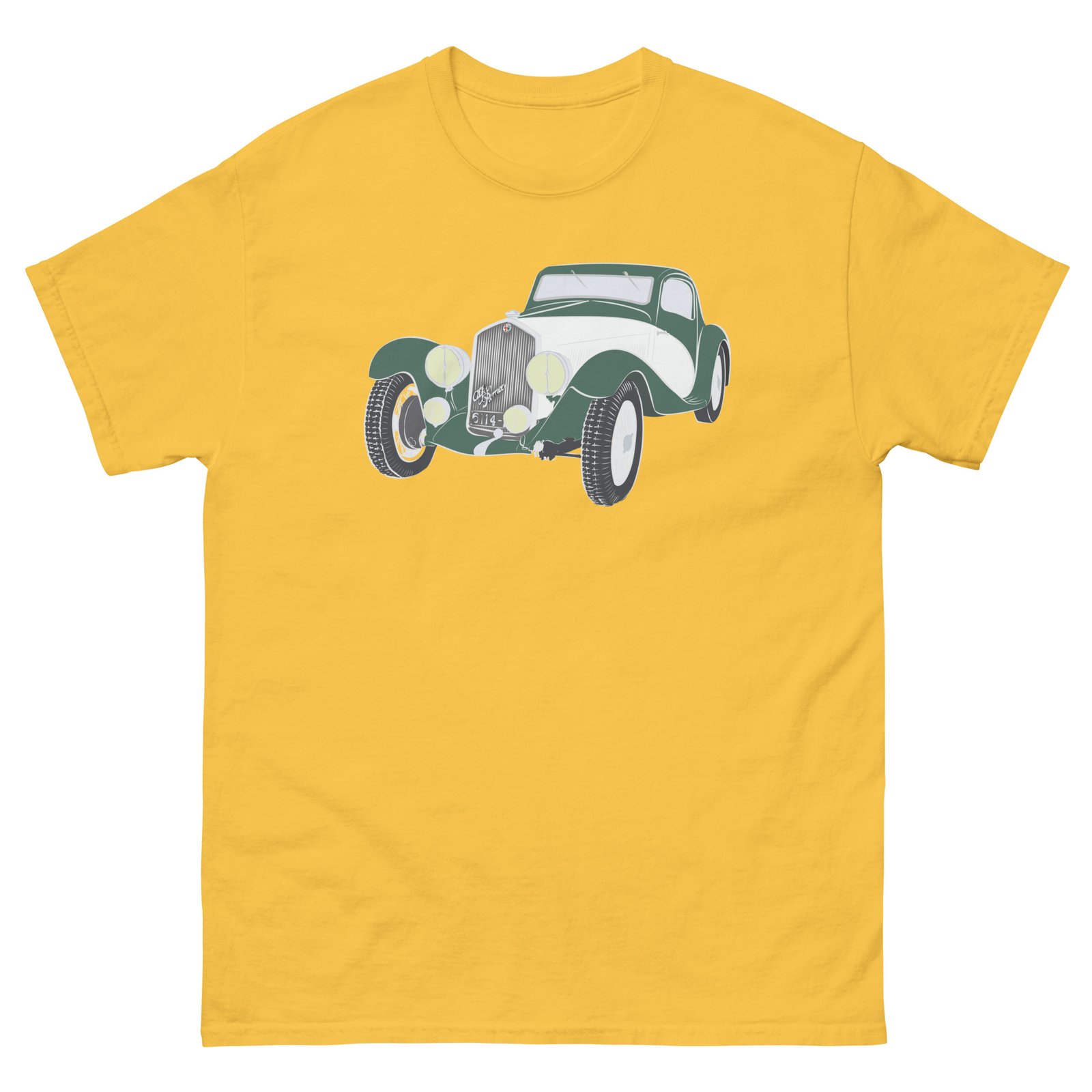 ALFA PARIS - Unisex classic tee - Image 28