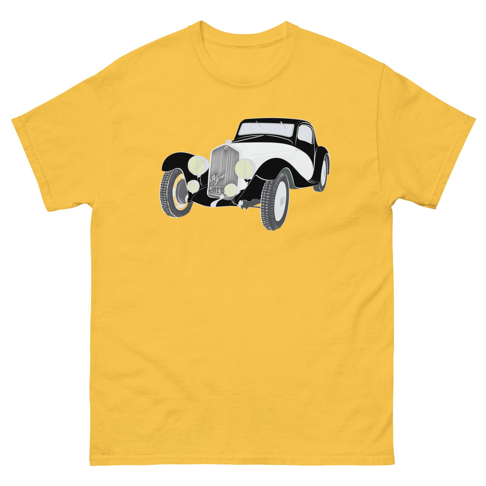 ALFA PARIS - Unisex classic tee - Image 23