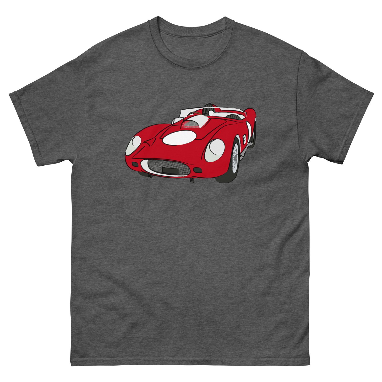 Dino - Unisex classic tee - Image 5