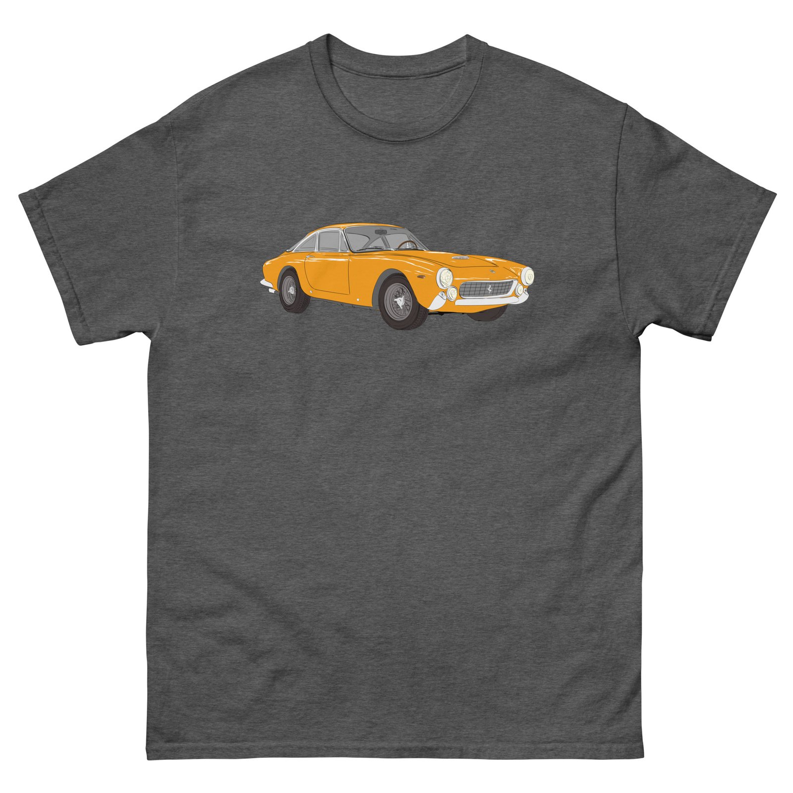 250 GT/L - Unisex classic tee - Image 4