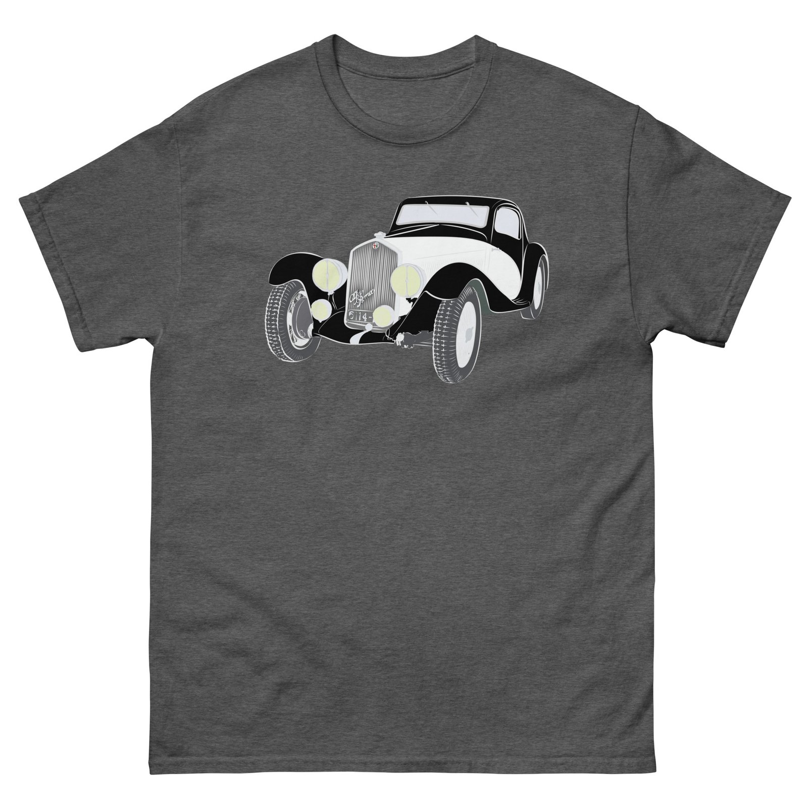 ALFA PARIS - Unisex classic tee - Image 9