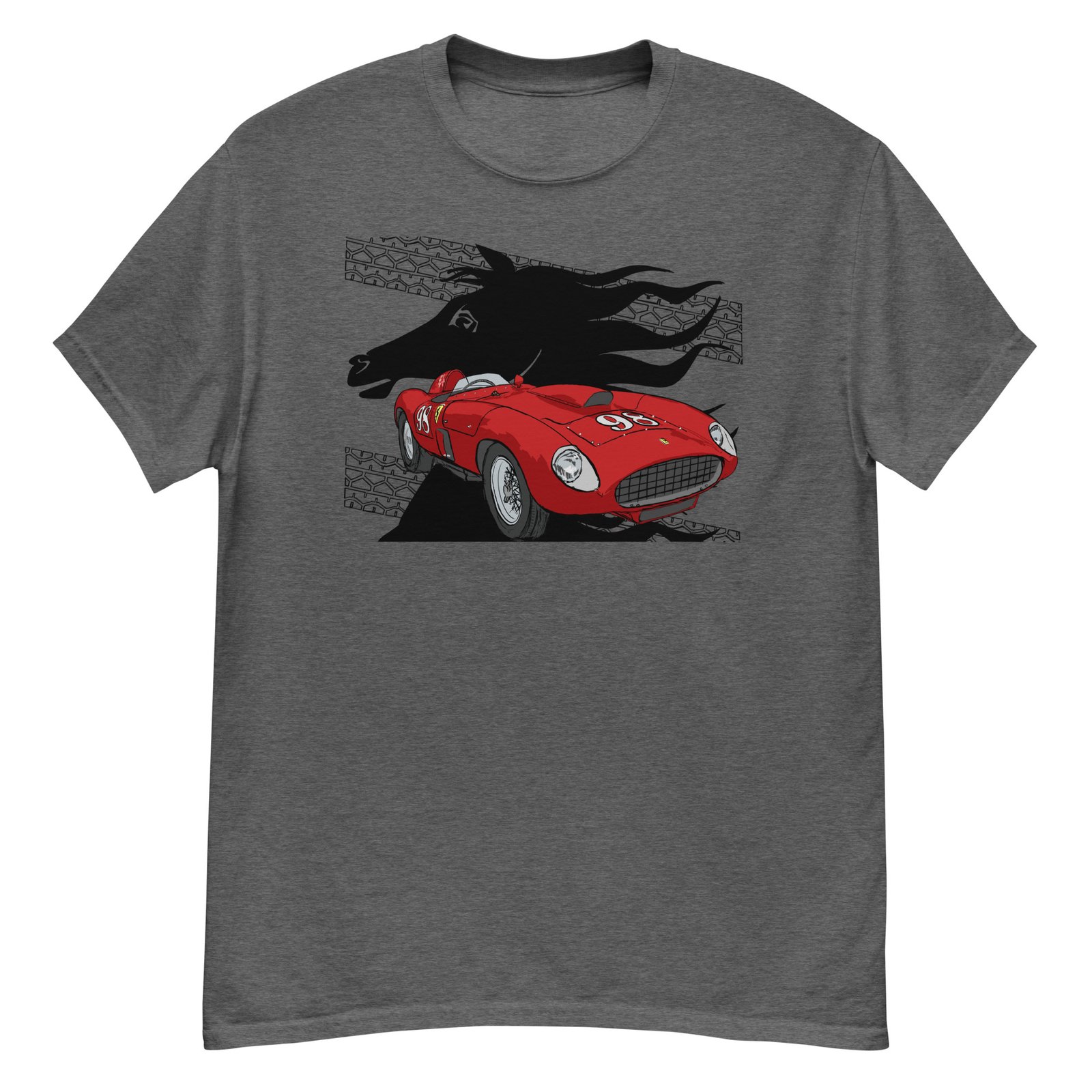 410S - CM - Unisex classic tee