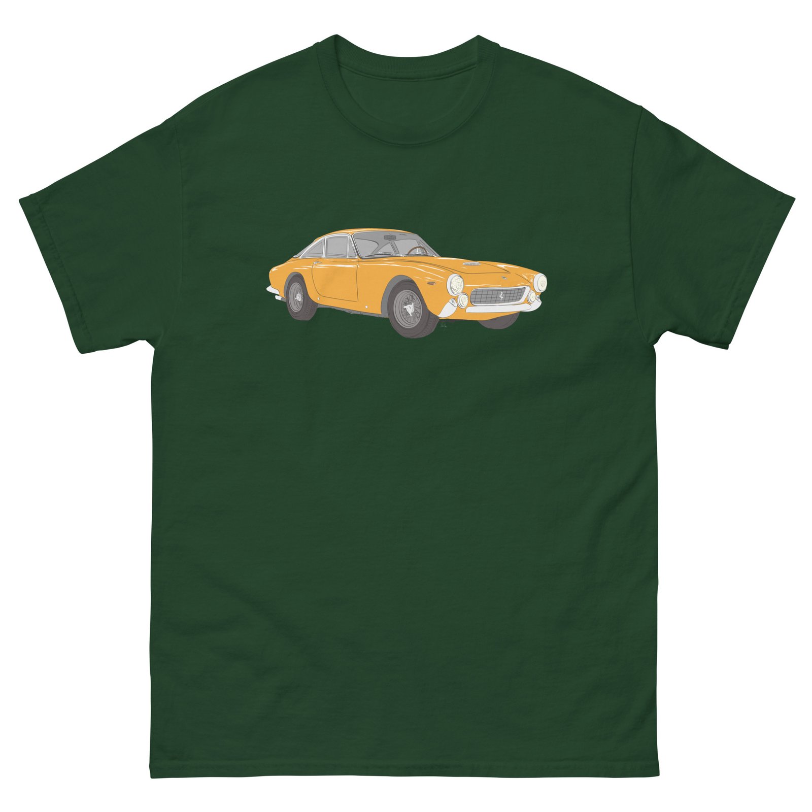 250 GT/L - Unisex classic tee - Image 3
