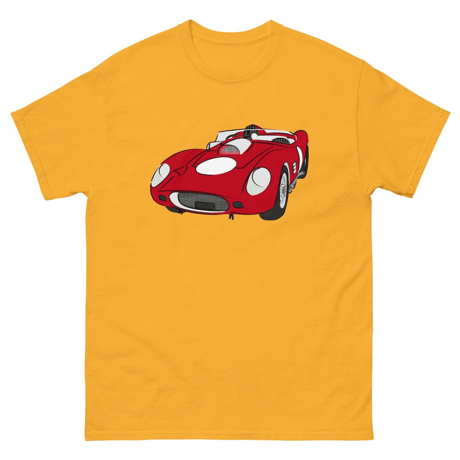 Dino - Unisex classic tee - Image 10