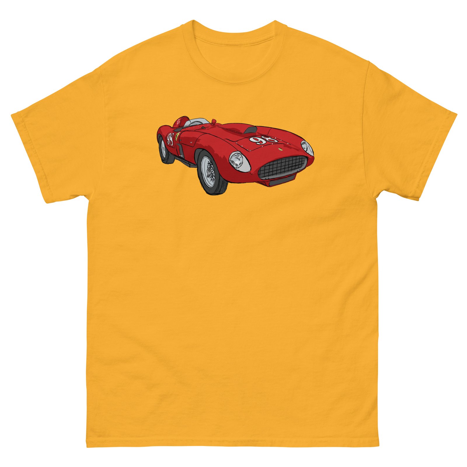 410S - Unisex classic tee - Image 20