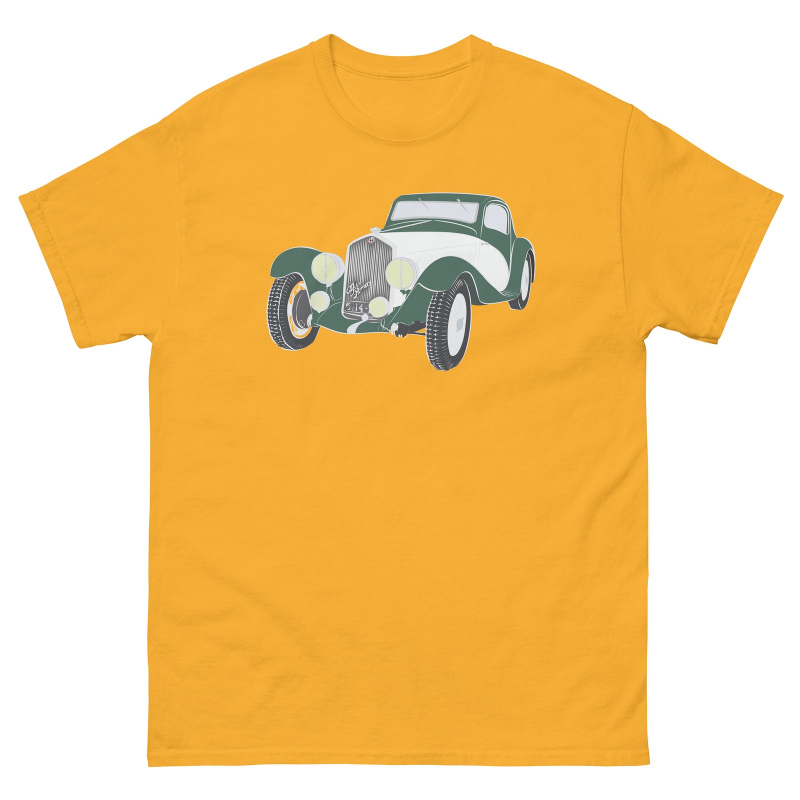 ALFA PARIS - Unisex classic tee - Image 24