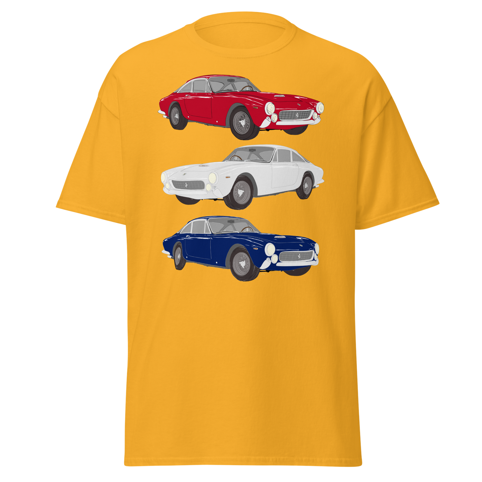 Lusso Dutchman’s Edition - Unisex classic tee