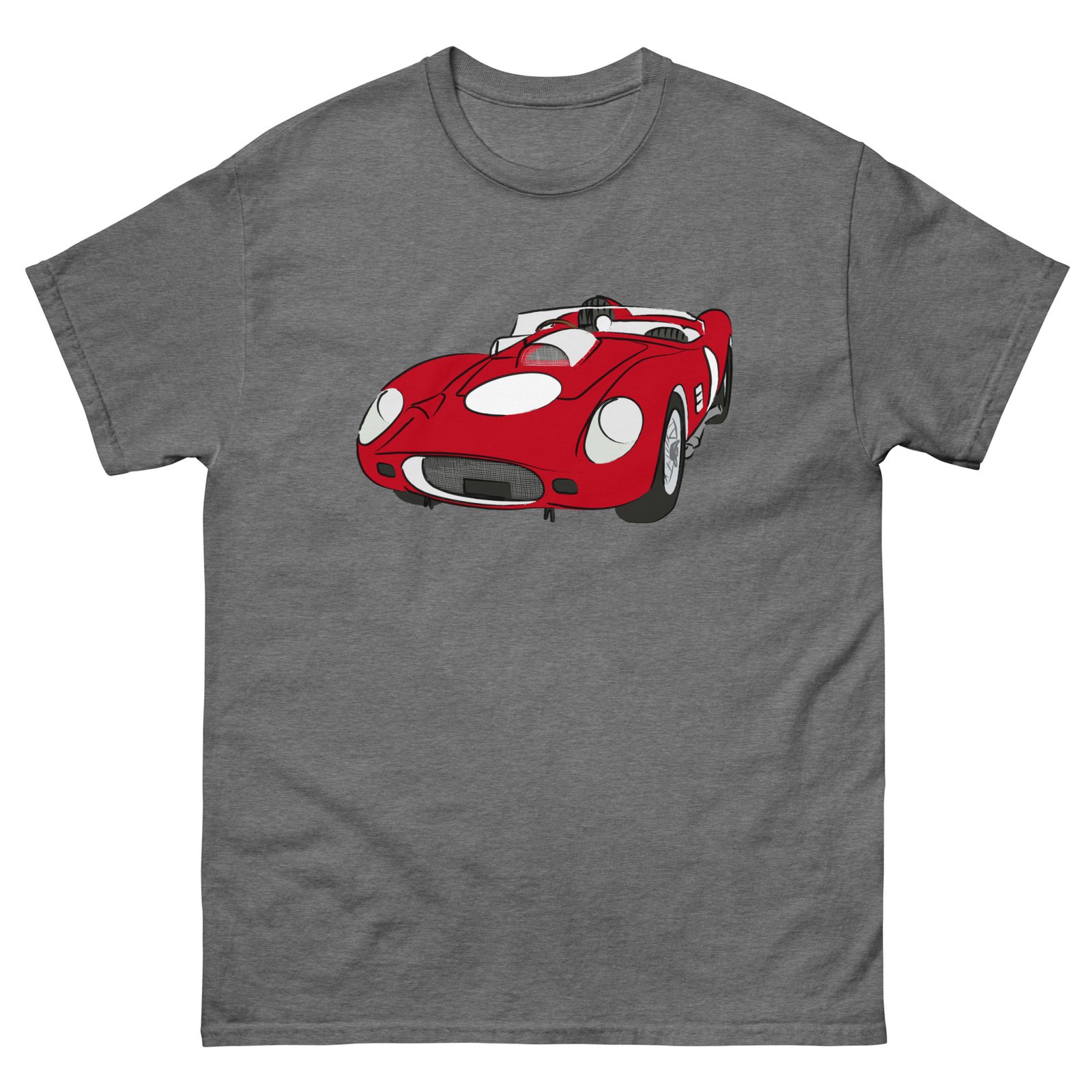 Dino - Unisex classic tee - Image 8