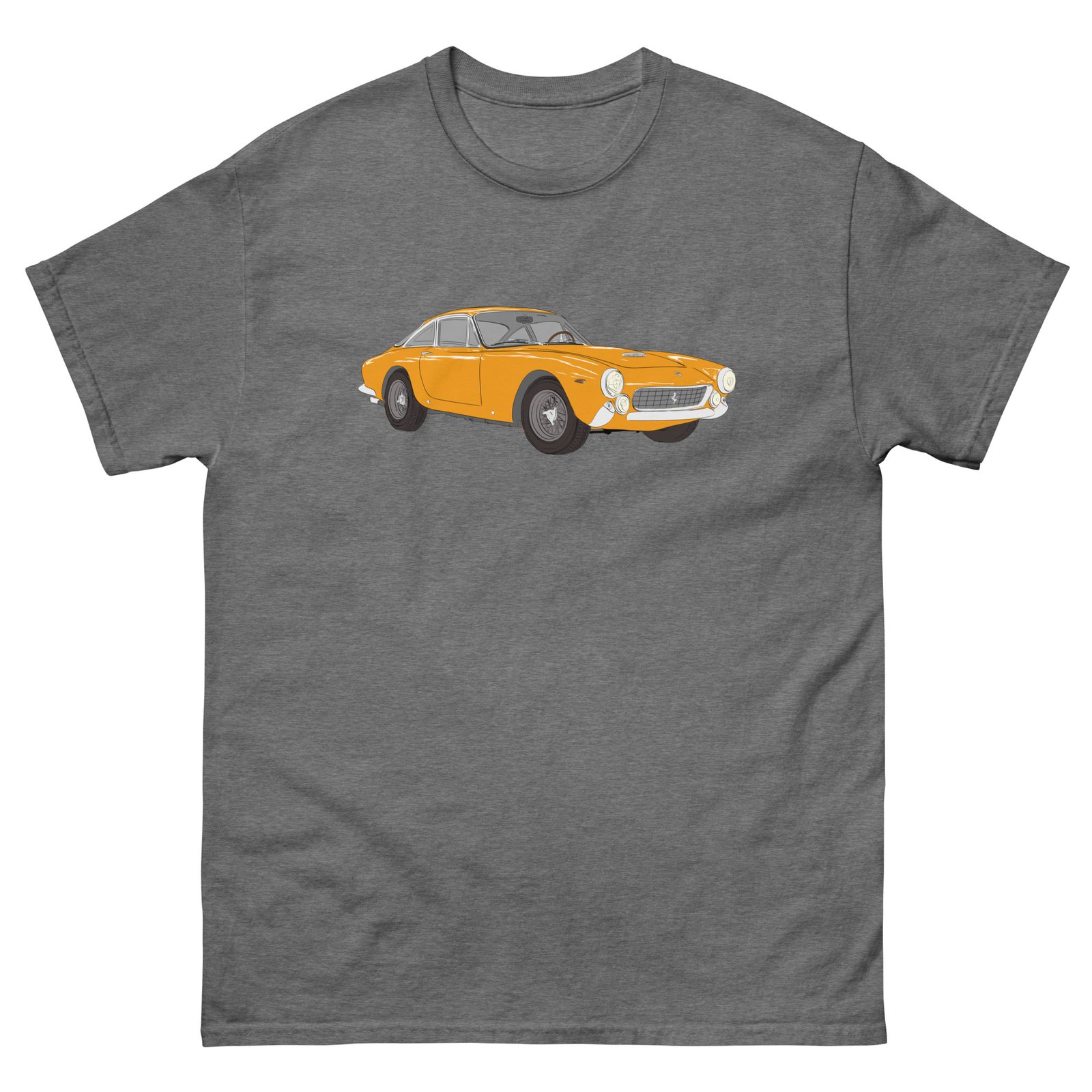 250 GT/L - Unisex classic tee - Image 6