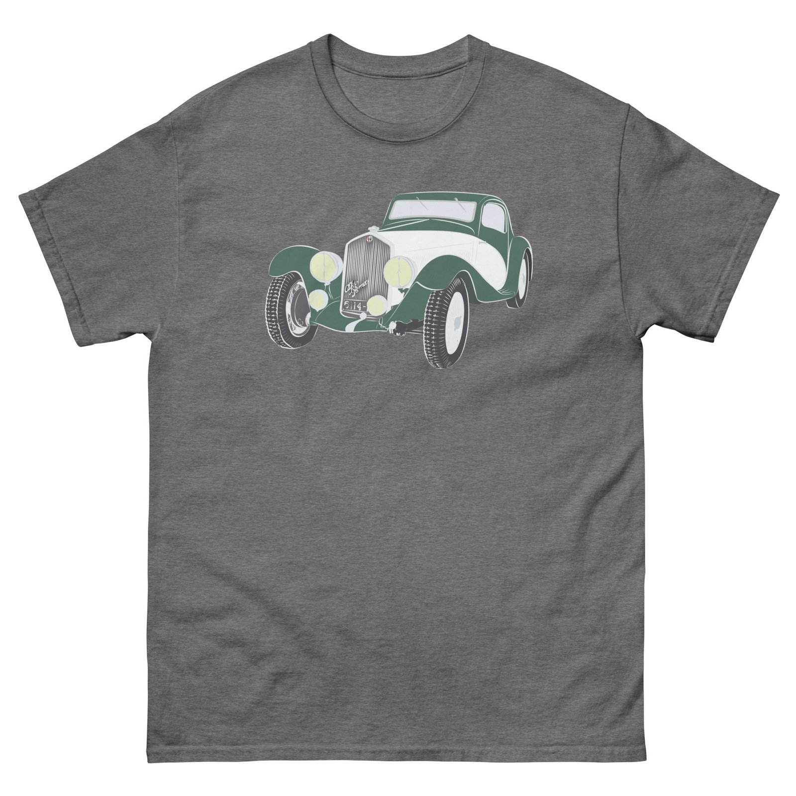 ALFA PARIS - Unisex classic tee - Image 20