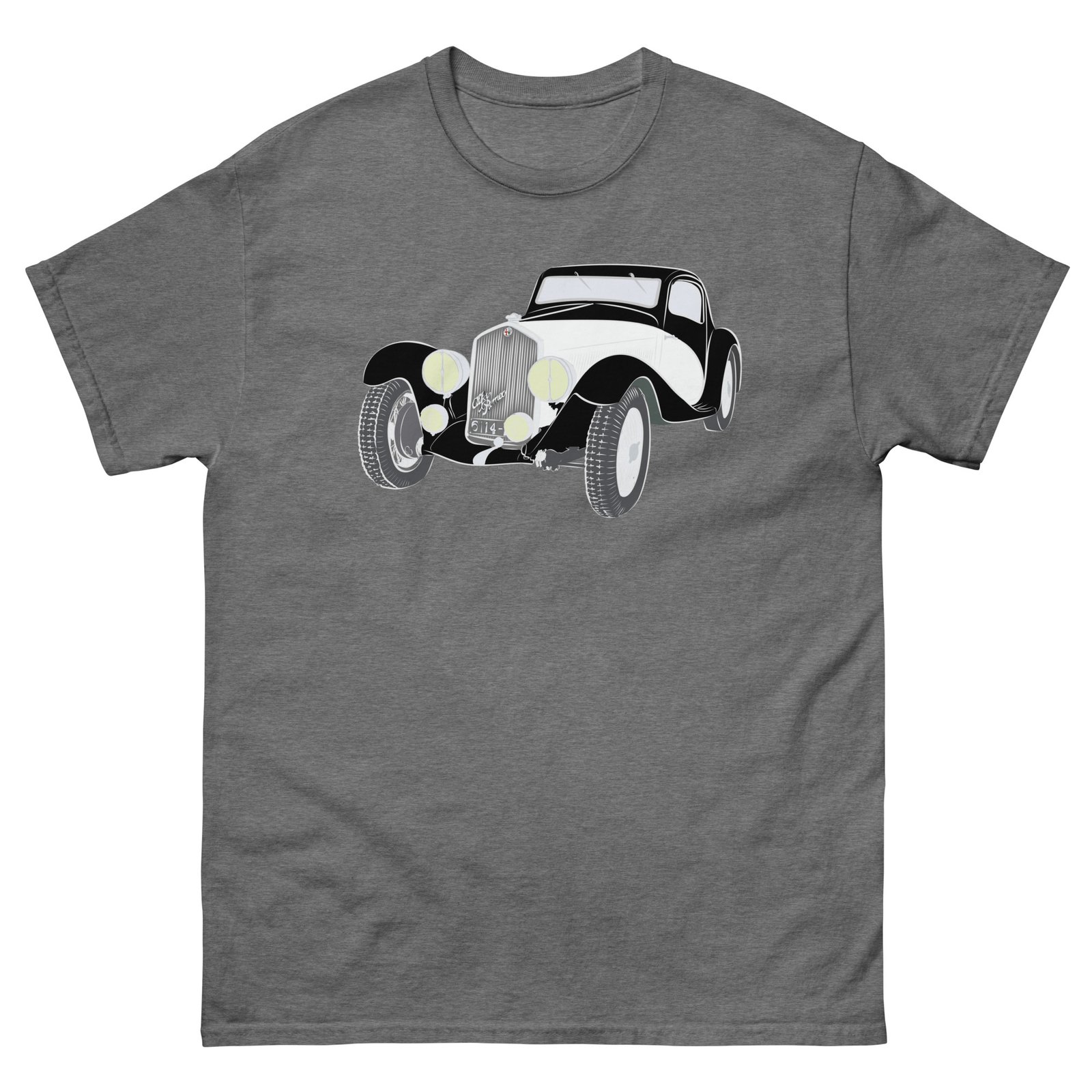 ALFA PARIS - Unisex classic tee - Image 15