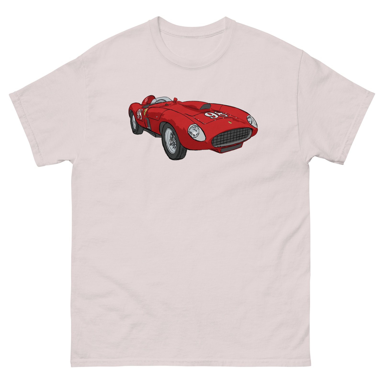 410S - Unisex classic tee - Image 34