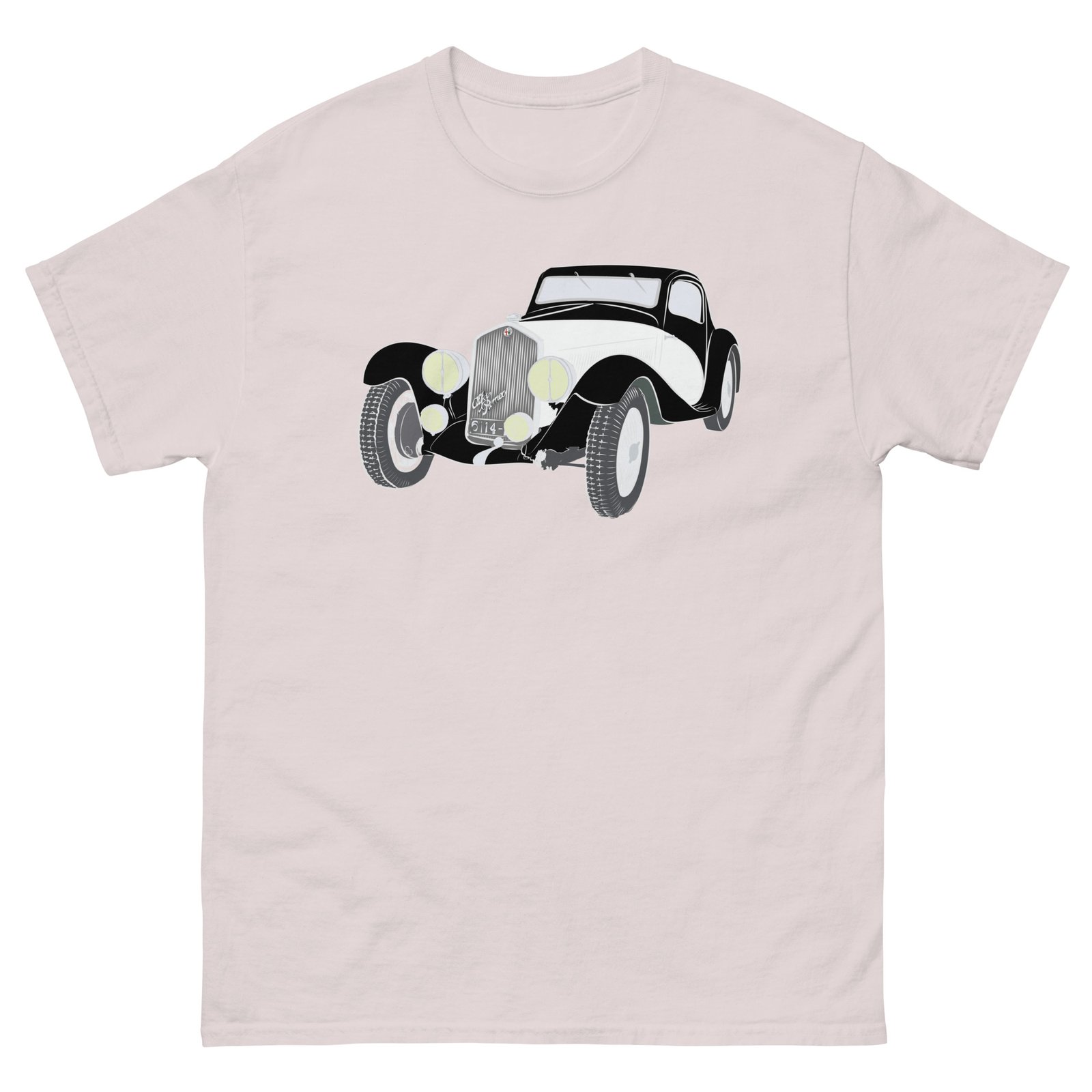 ALFA PARIS - Unisex classic tee - Image 33