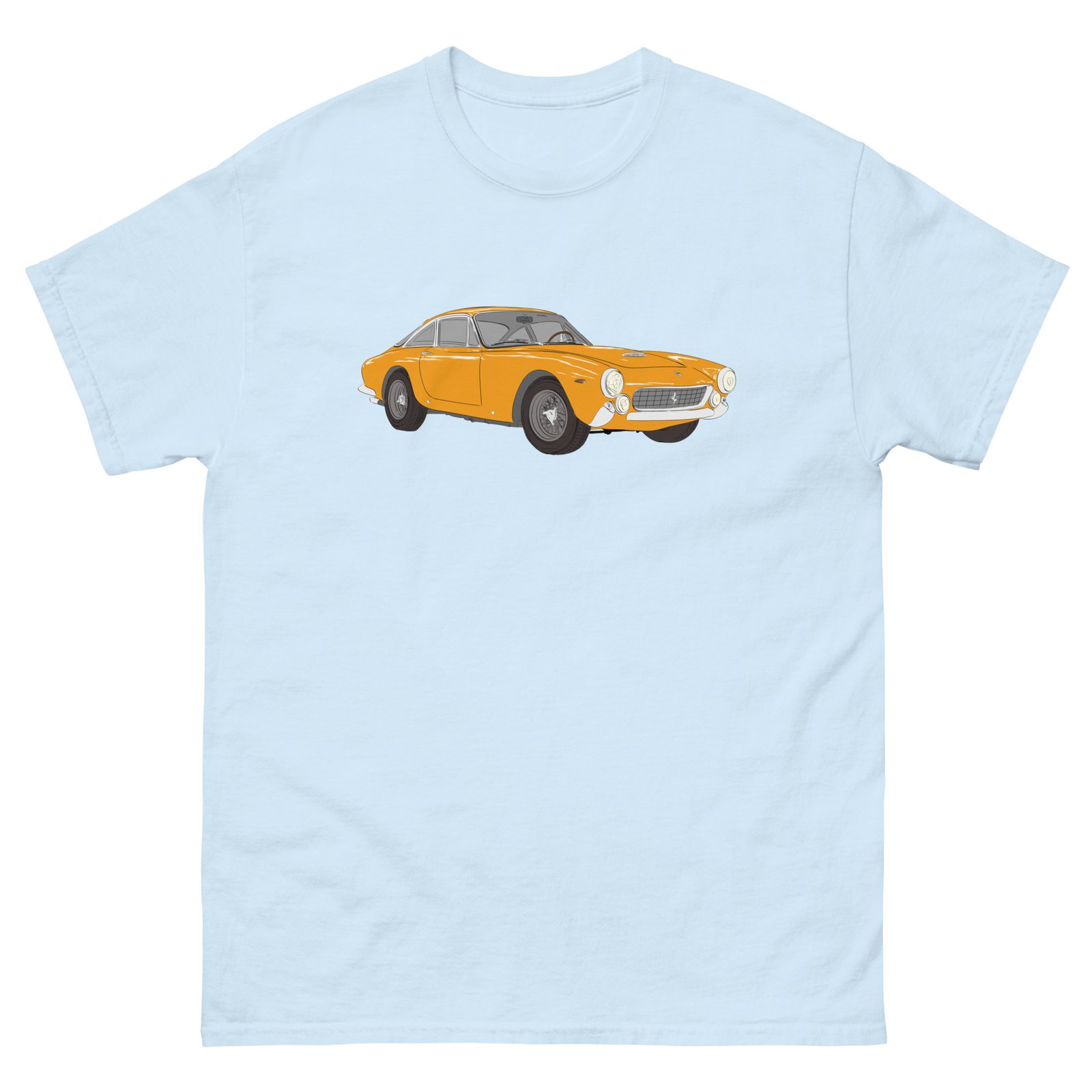 250 GT/L - Unisex classic tee - Image 10