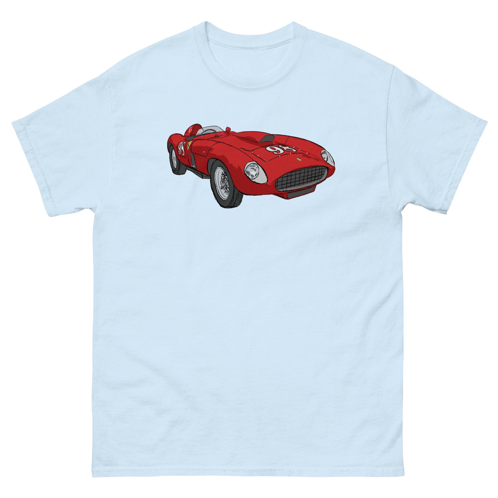 410S - Unisex classic tee - Image 36