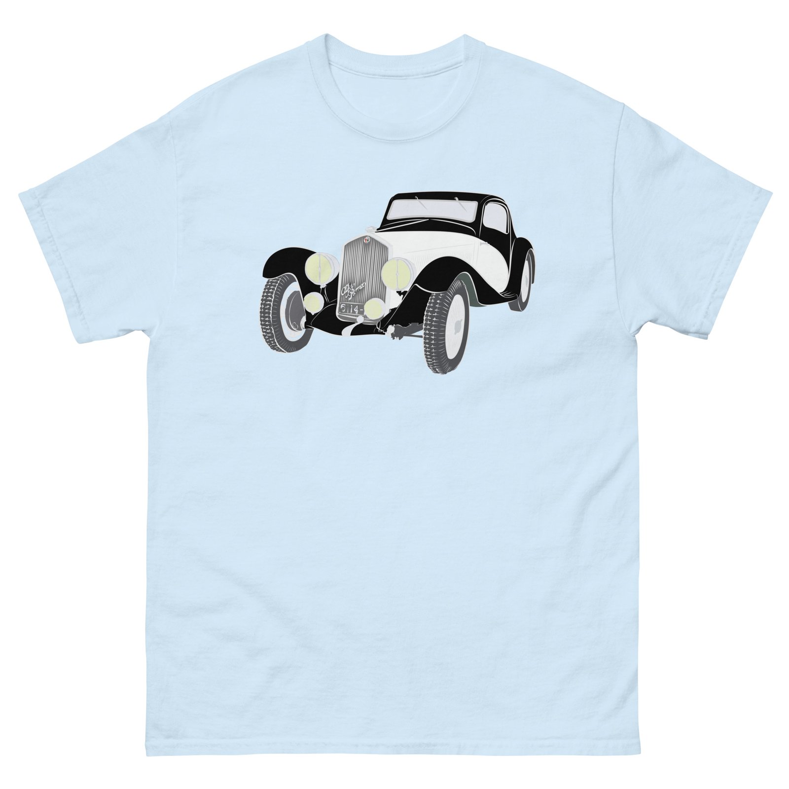 ALFA PARIS - Unisex classic tee - Image 35