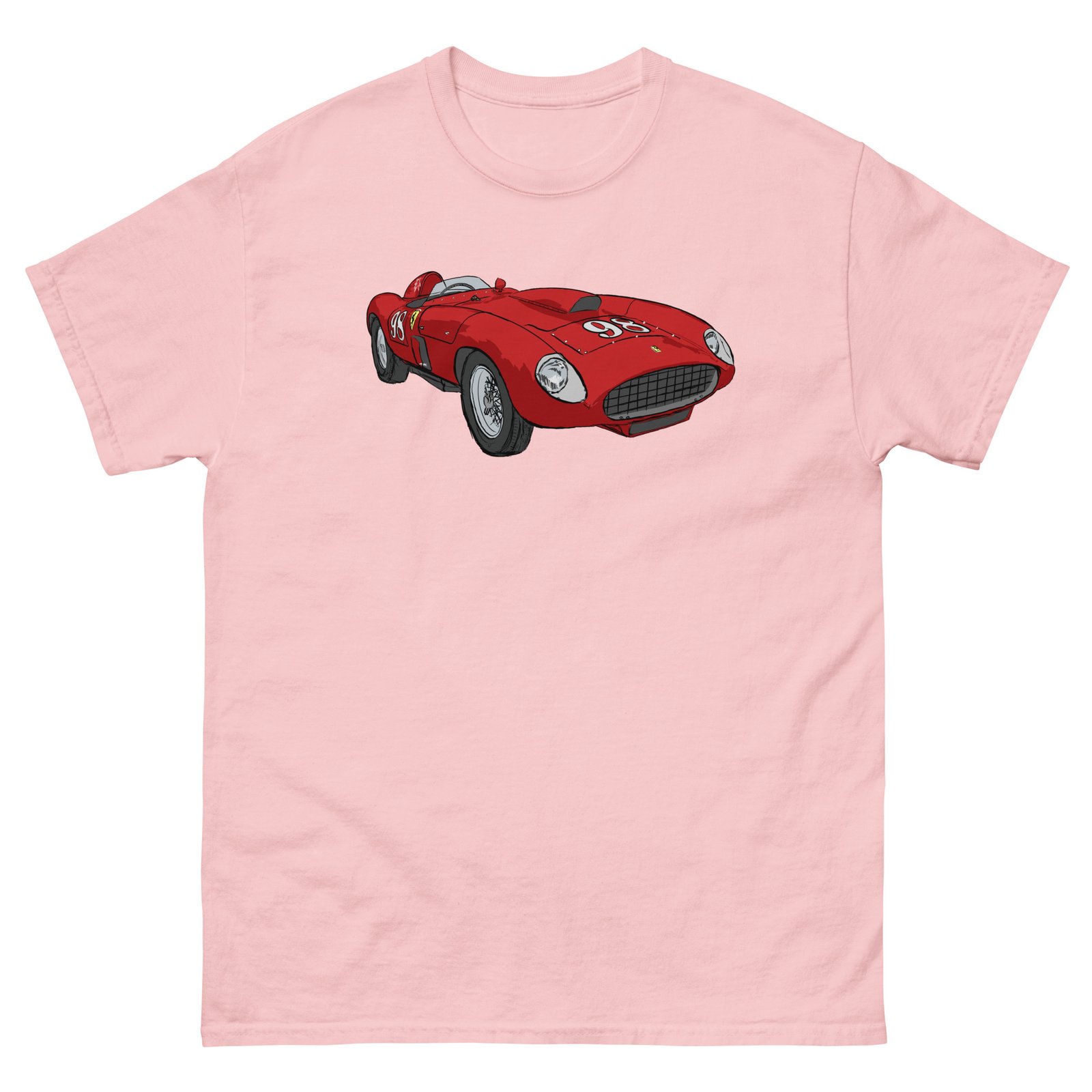 410S - Unisex classic tee - Image 32