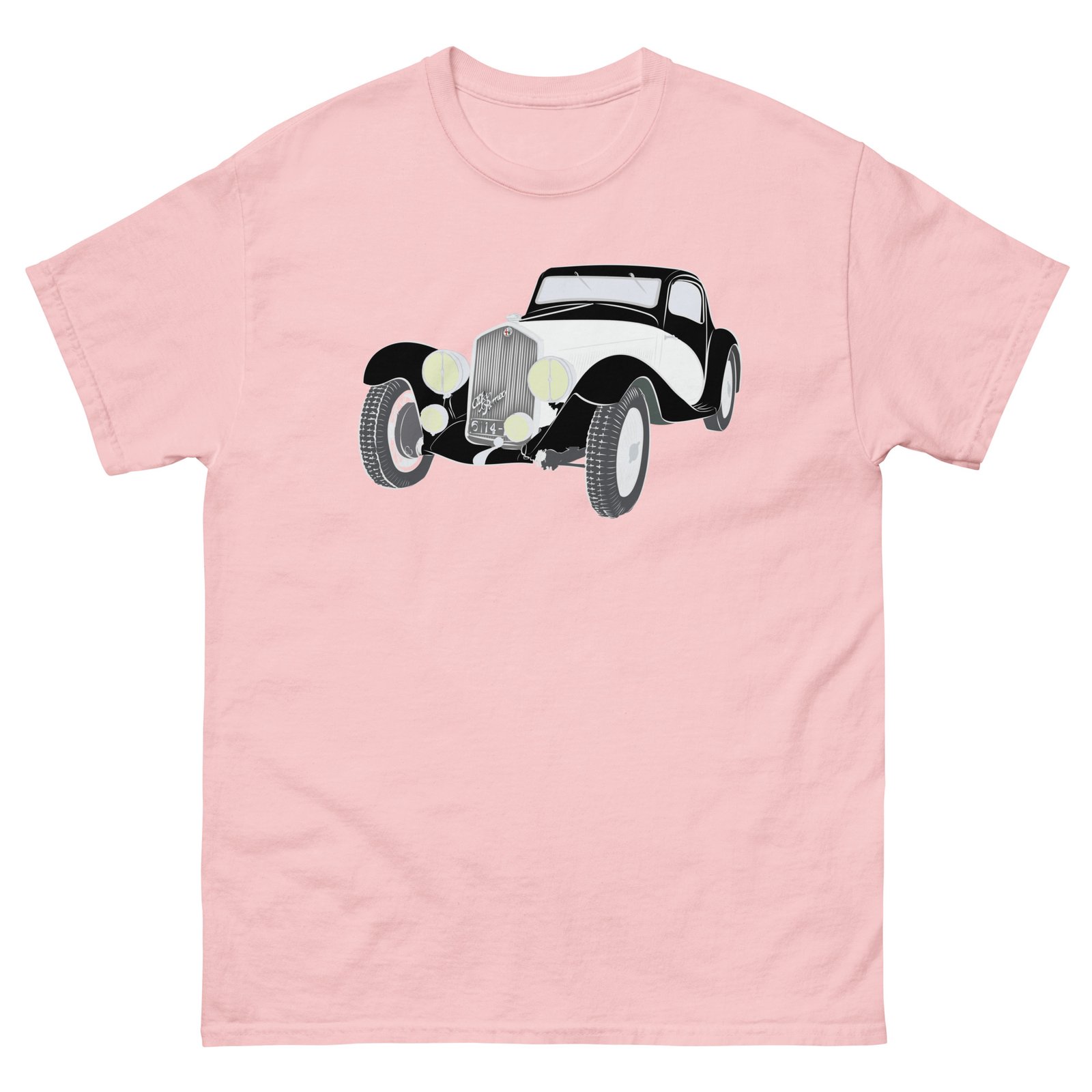 ALFA PARIS - Unisex classic tee - Image 31