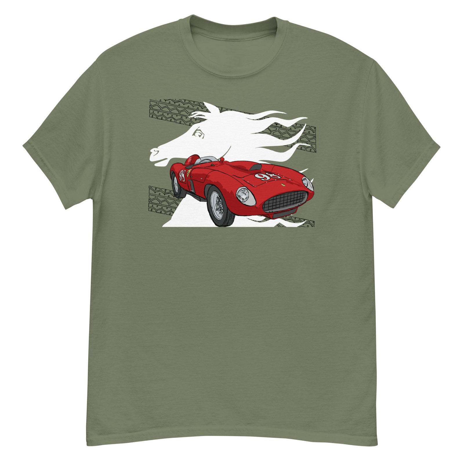 410S - CM1 - Unisex classic tee - Image 8