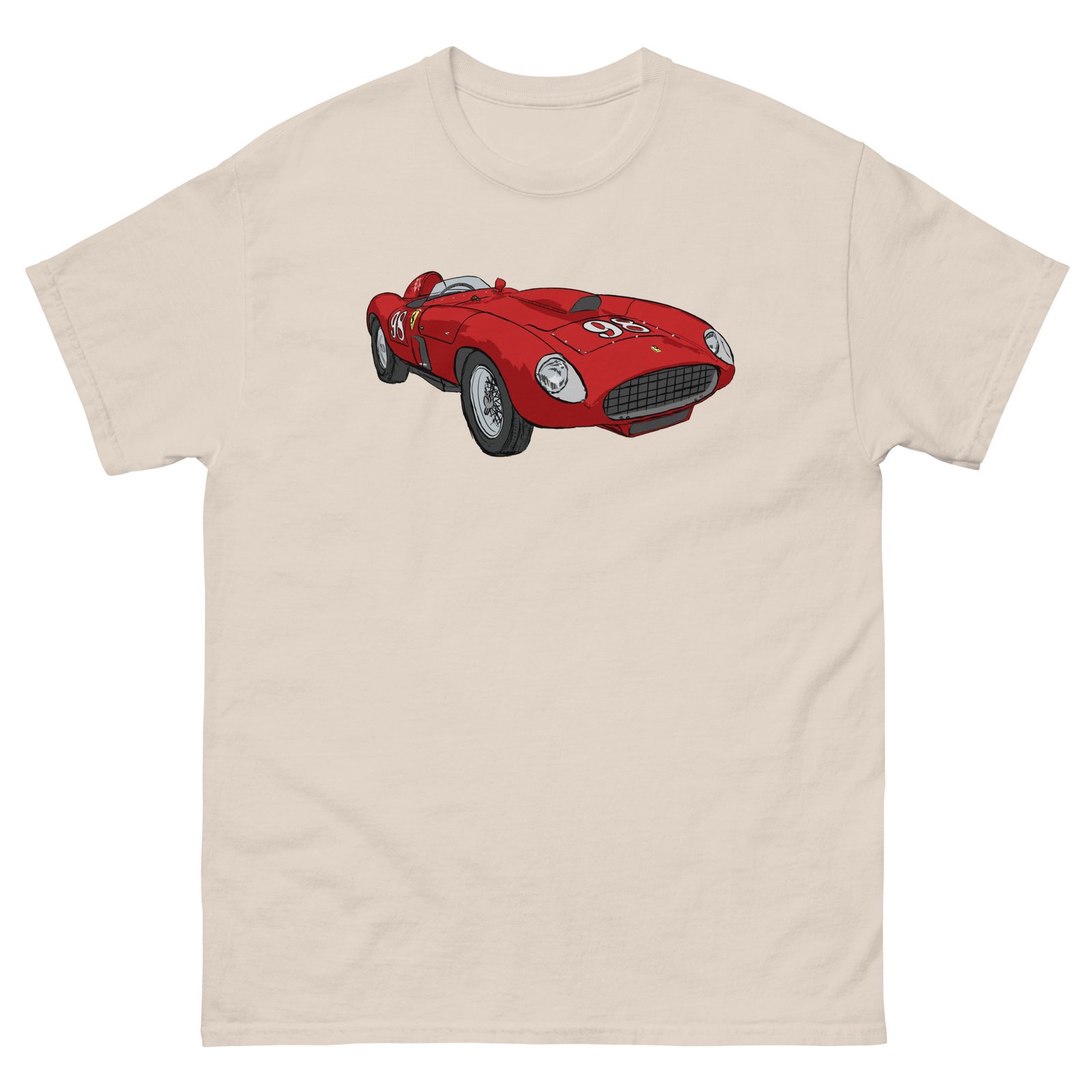 410S - Unisex classic tee - Image 28