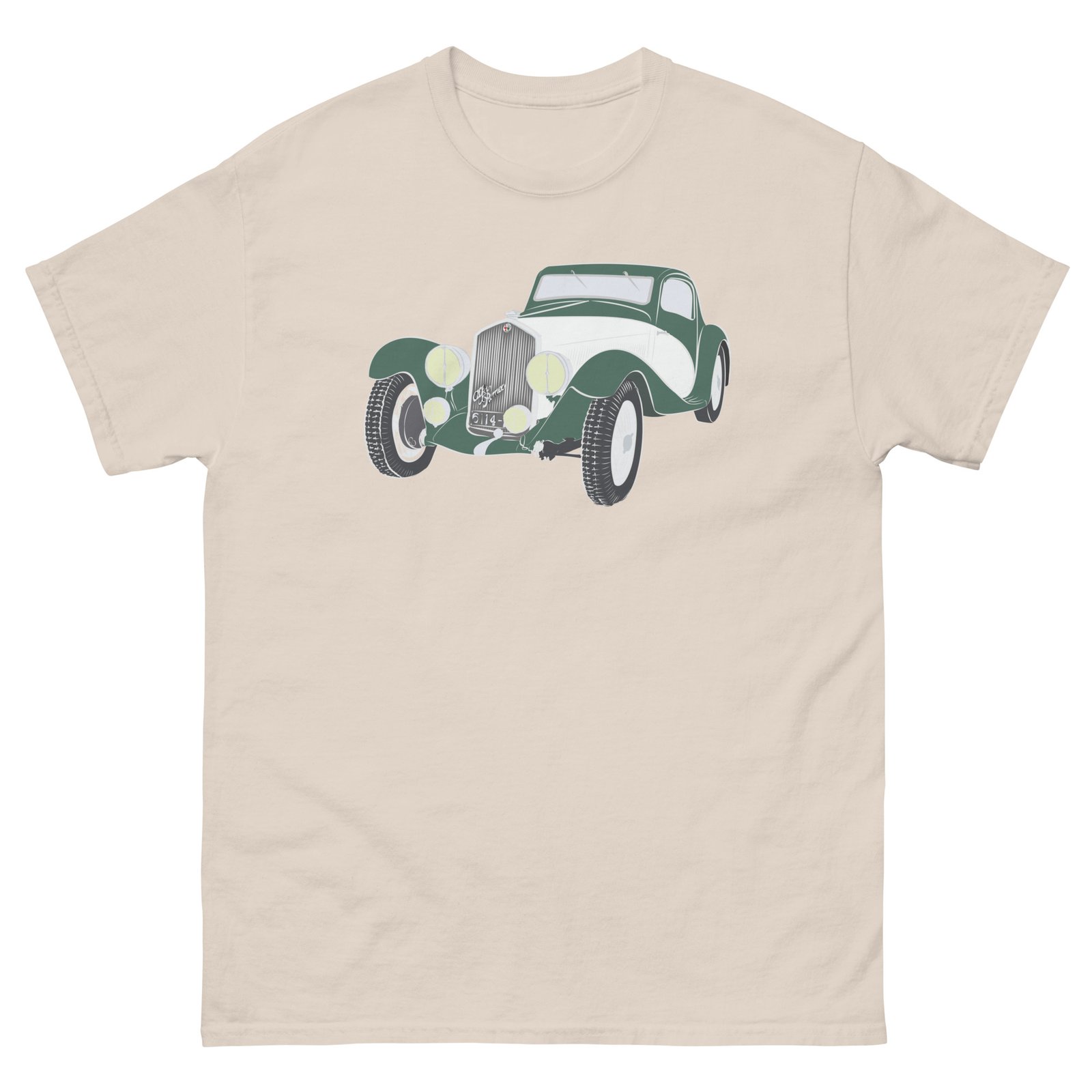 ALFA PARIS - Unisex classic tee - Image 32