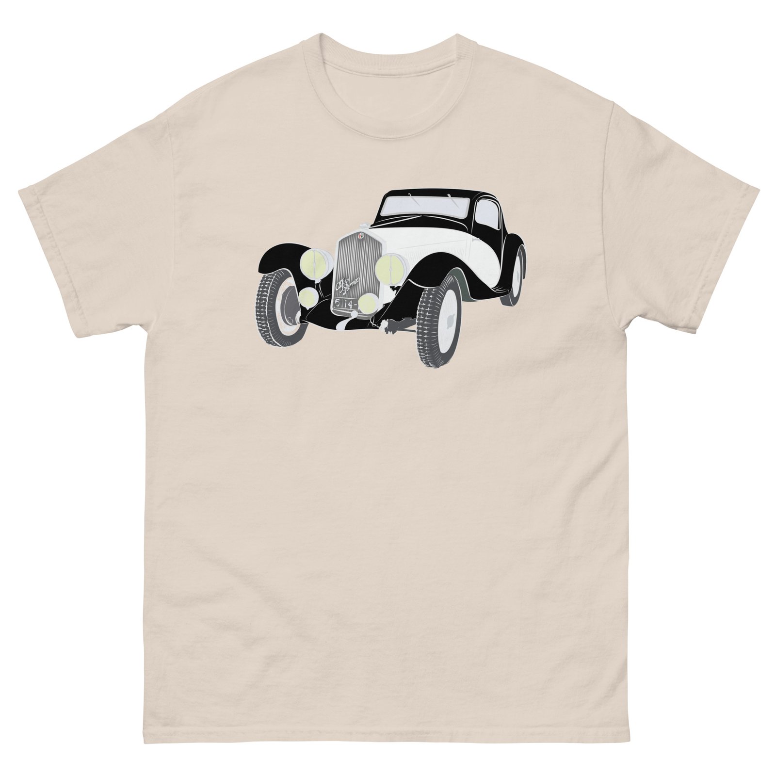 ALFA PARIS - Unisex classic tee - Image 27
