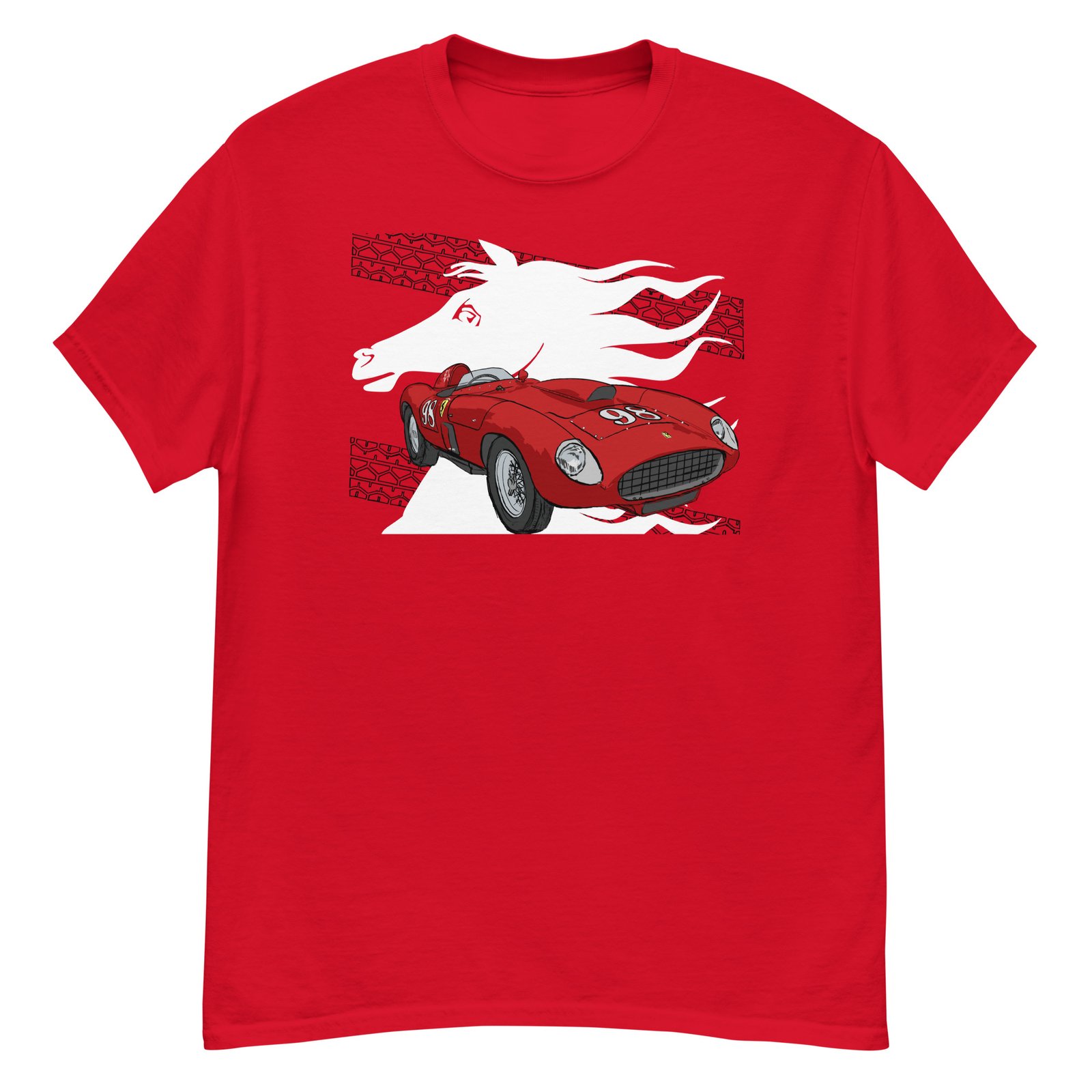 410S - CM1 - Unisex classic tee - Image 4